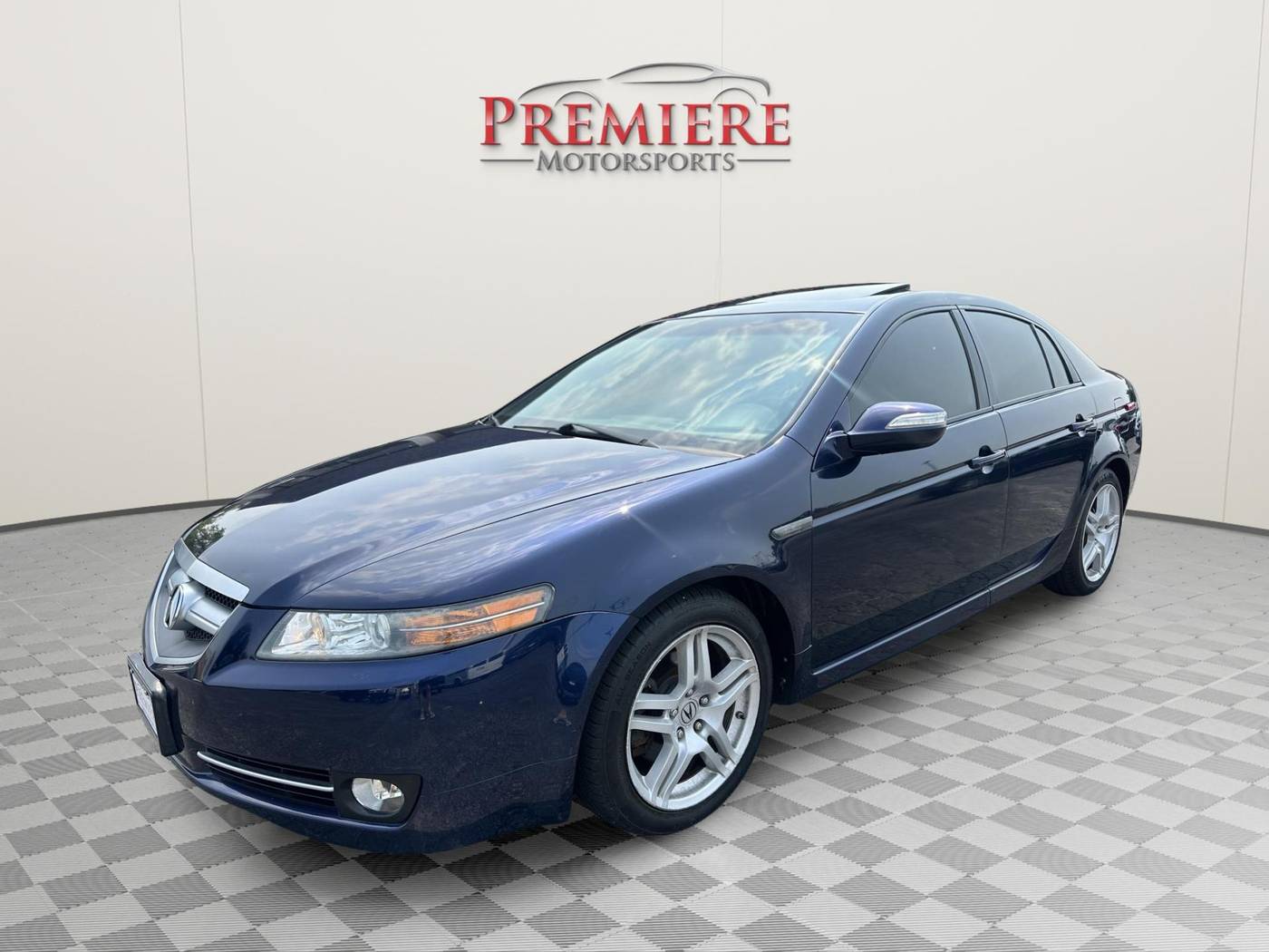 2008 Acura TL Standard — Sedan — 96,375 mi — Plainfield, IL