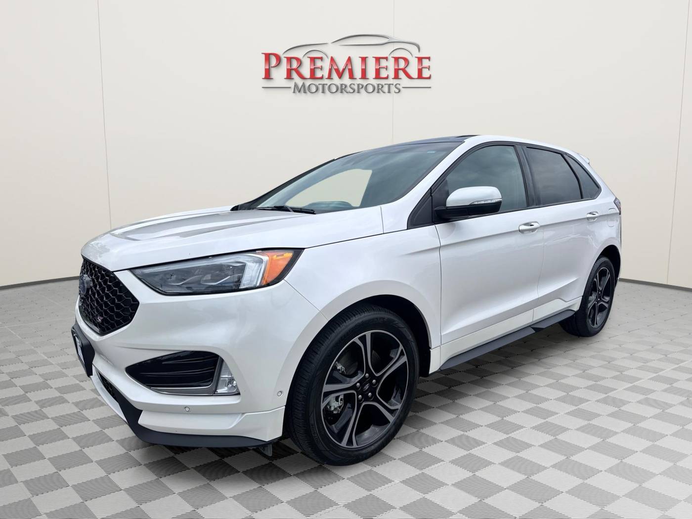 2019 Ford Edge ST — SUV — 17,412 mi — Plainfield, IL