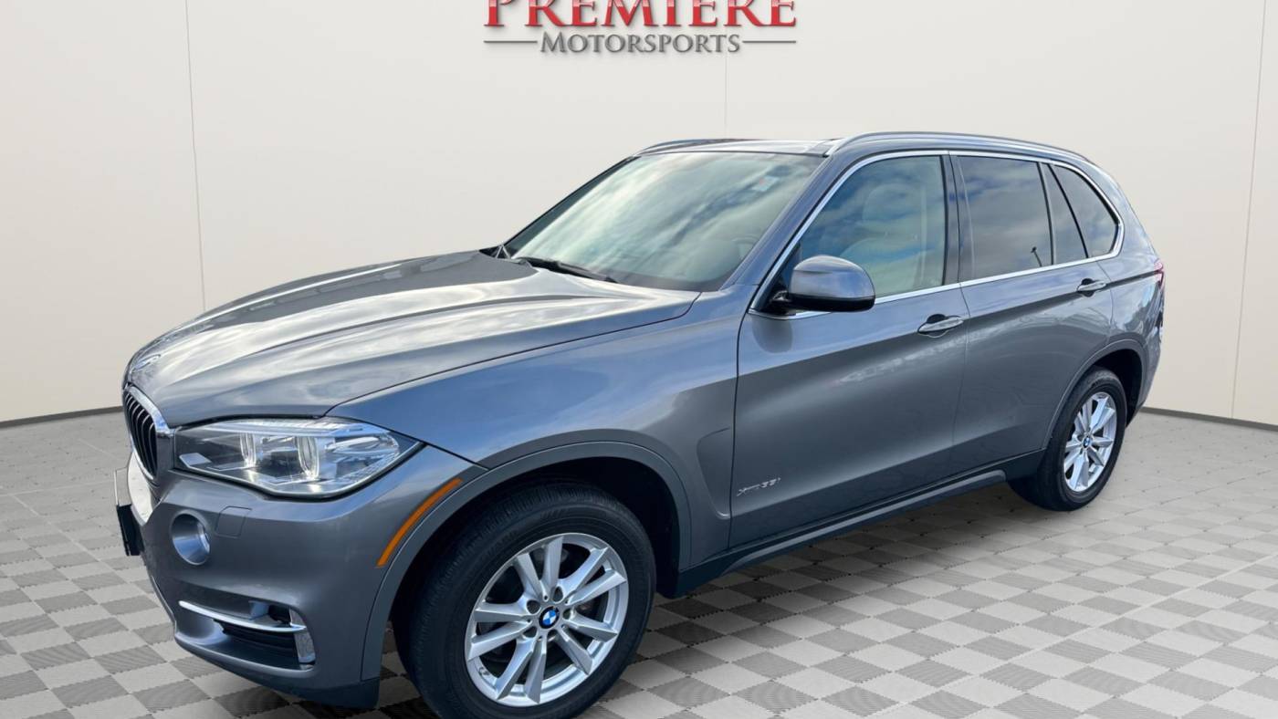 2015 BMW X5 35i — SUV — 144,175 mi — Plainfield, IL