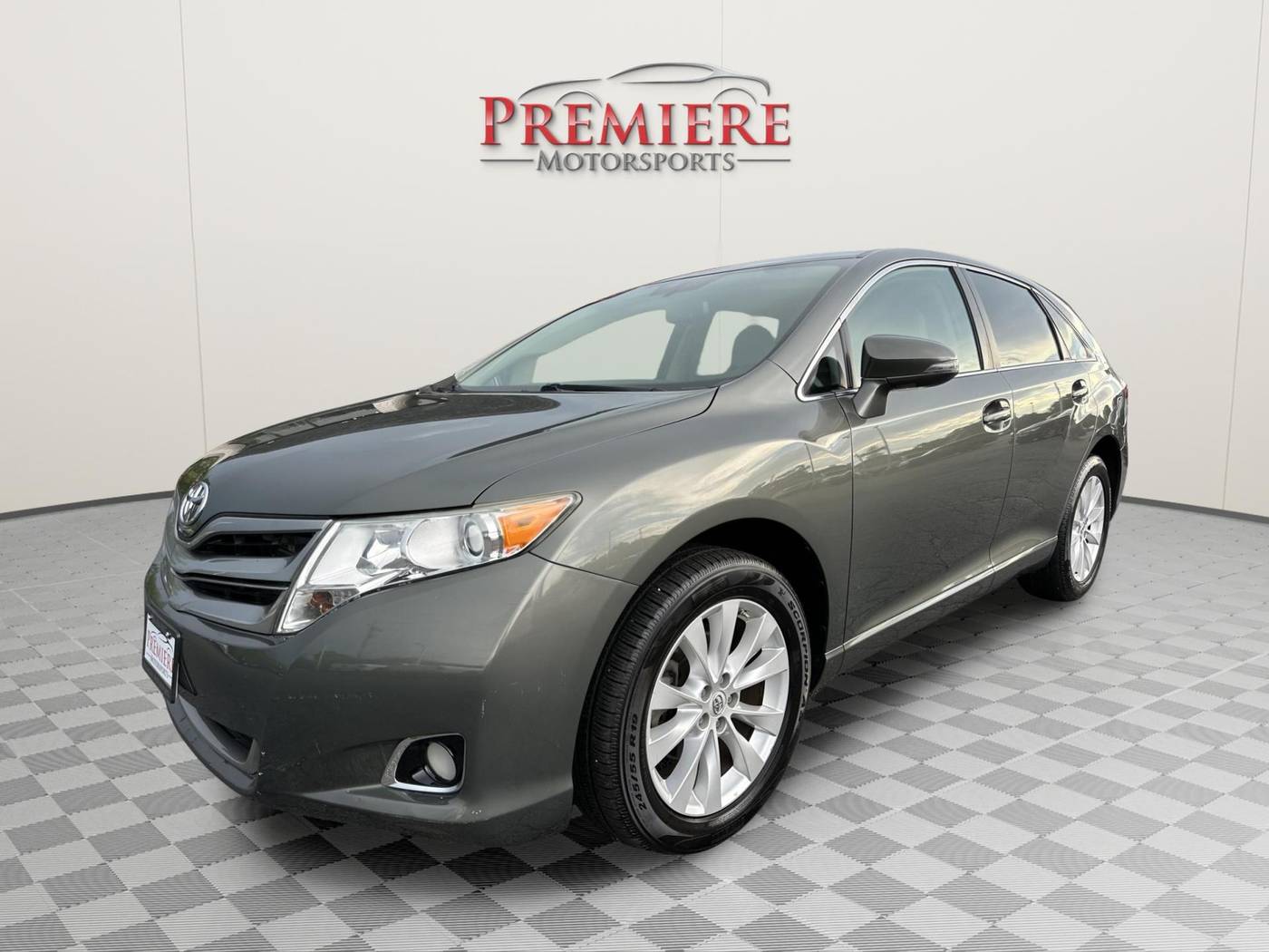 2014 Toyota Venza LE — SUV — 111,473 mi — Plainfield, IL