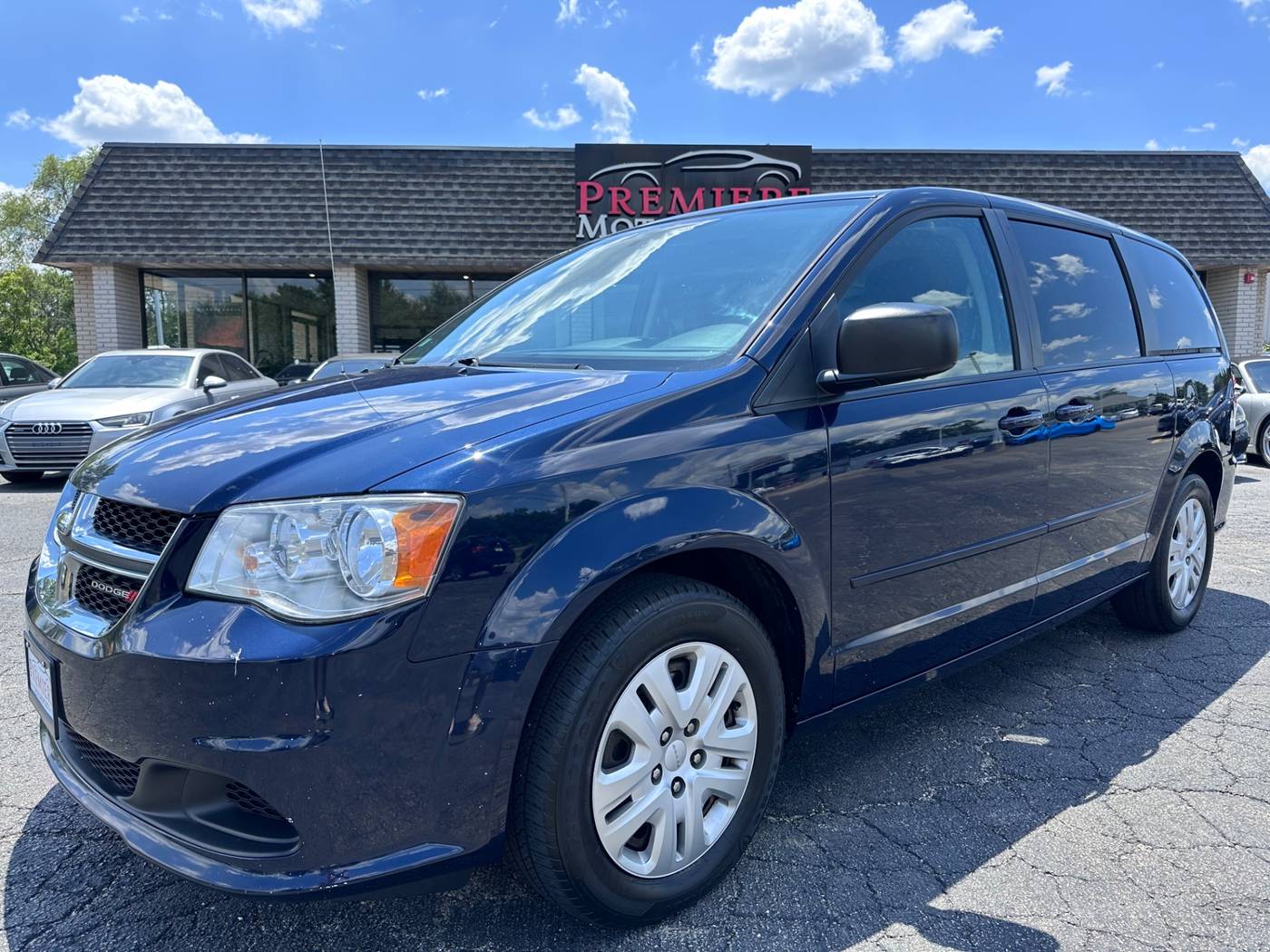 2015 Dodge Grand Caravan SE — Minivan — 88,834 mi — Plainfield, IL