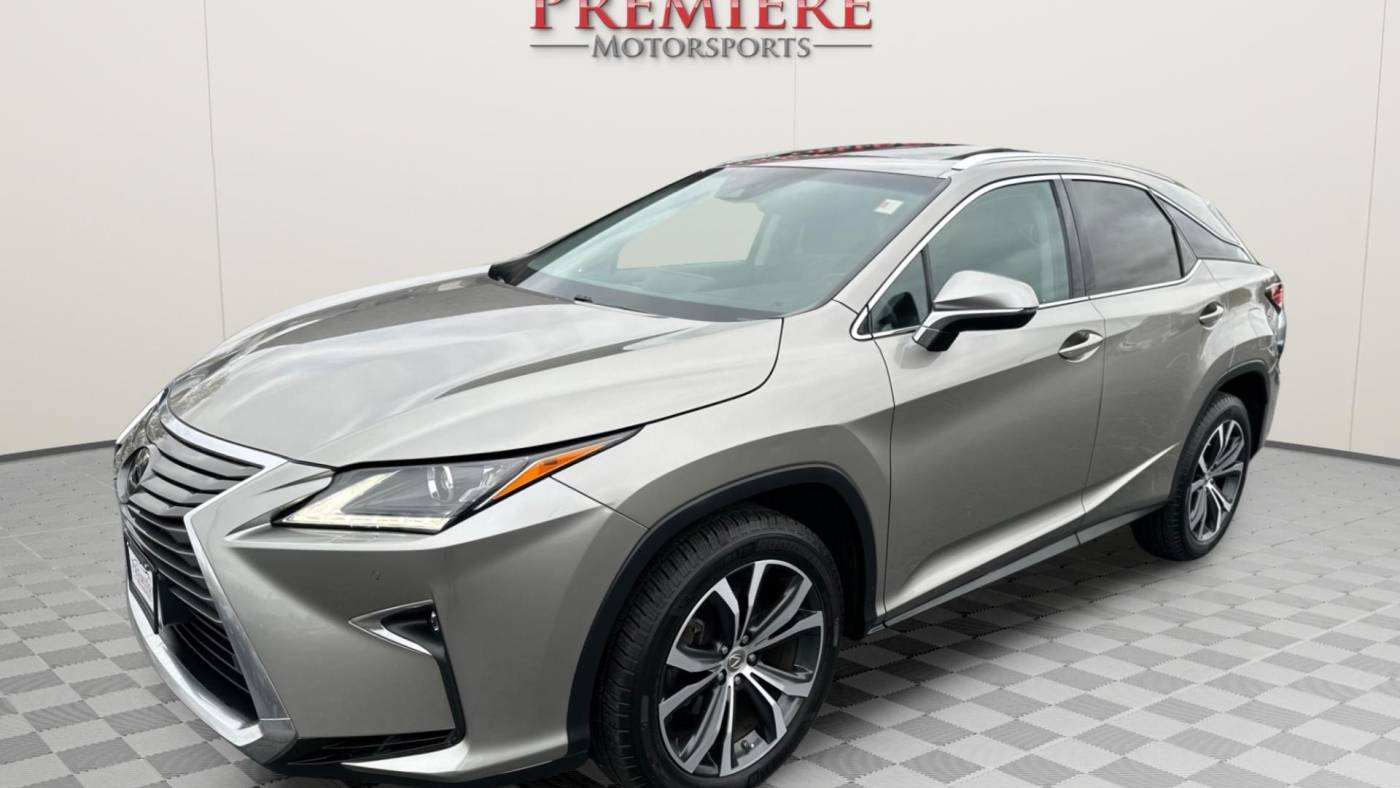 2017 Lexus RX RX 350 — SUV — 66,835 mi — Plainfield, IL