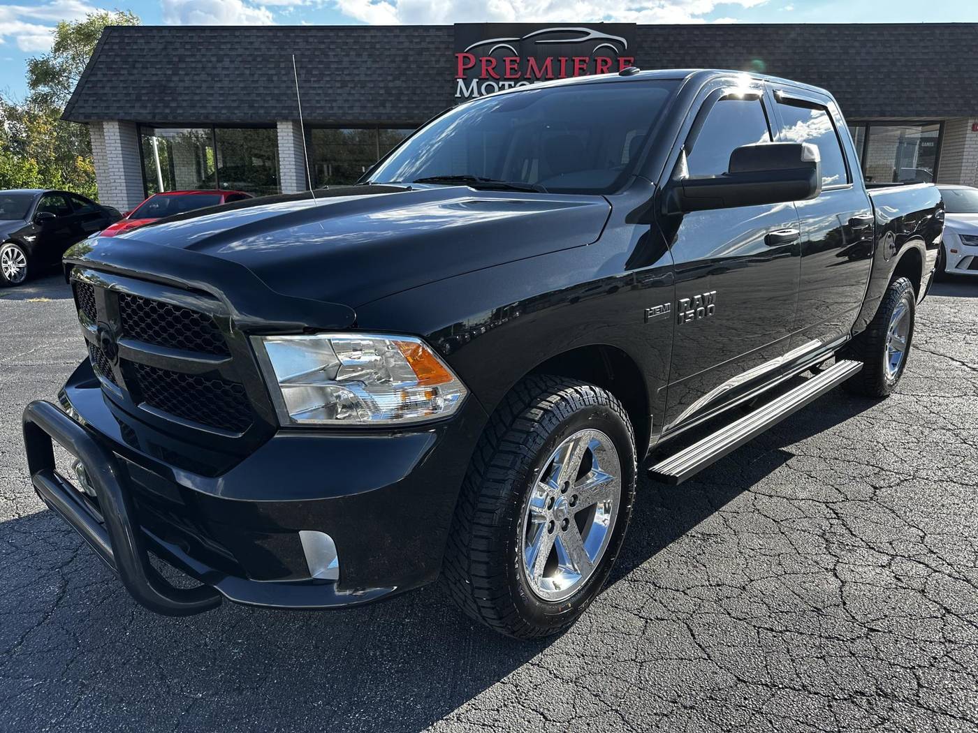 2018 Ram 1500 Express — Pickup Truck — 64,773 mi — Plainfield, IL