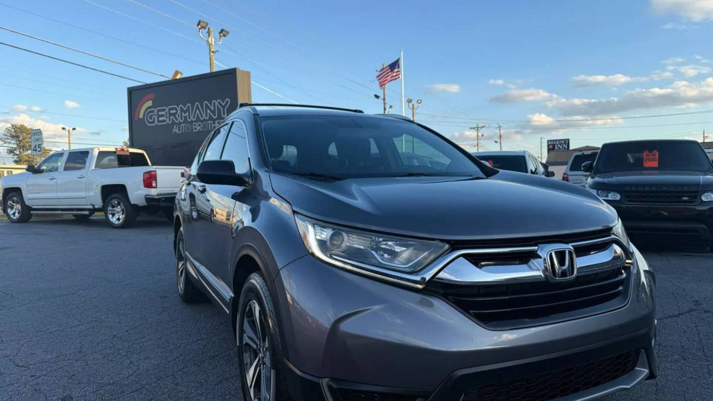 2018 Honda CR-V LX — SUV — 98,020 mi — Marietta, GA