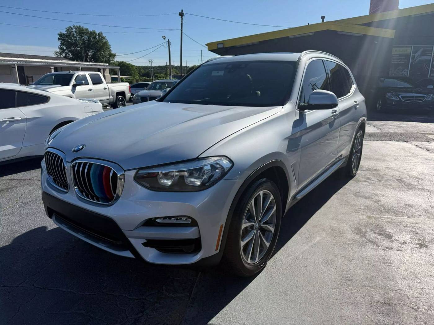 2019 BMW X3 30i — SUV — 95,157 mi — Marietta, GA