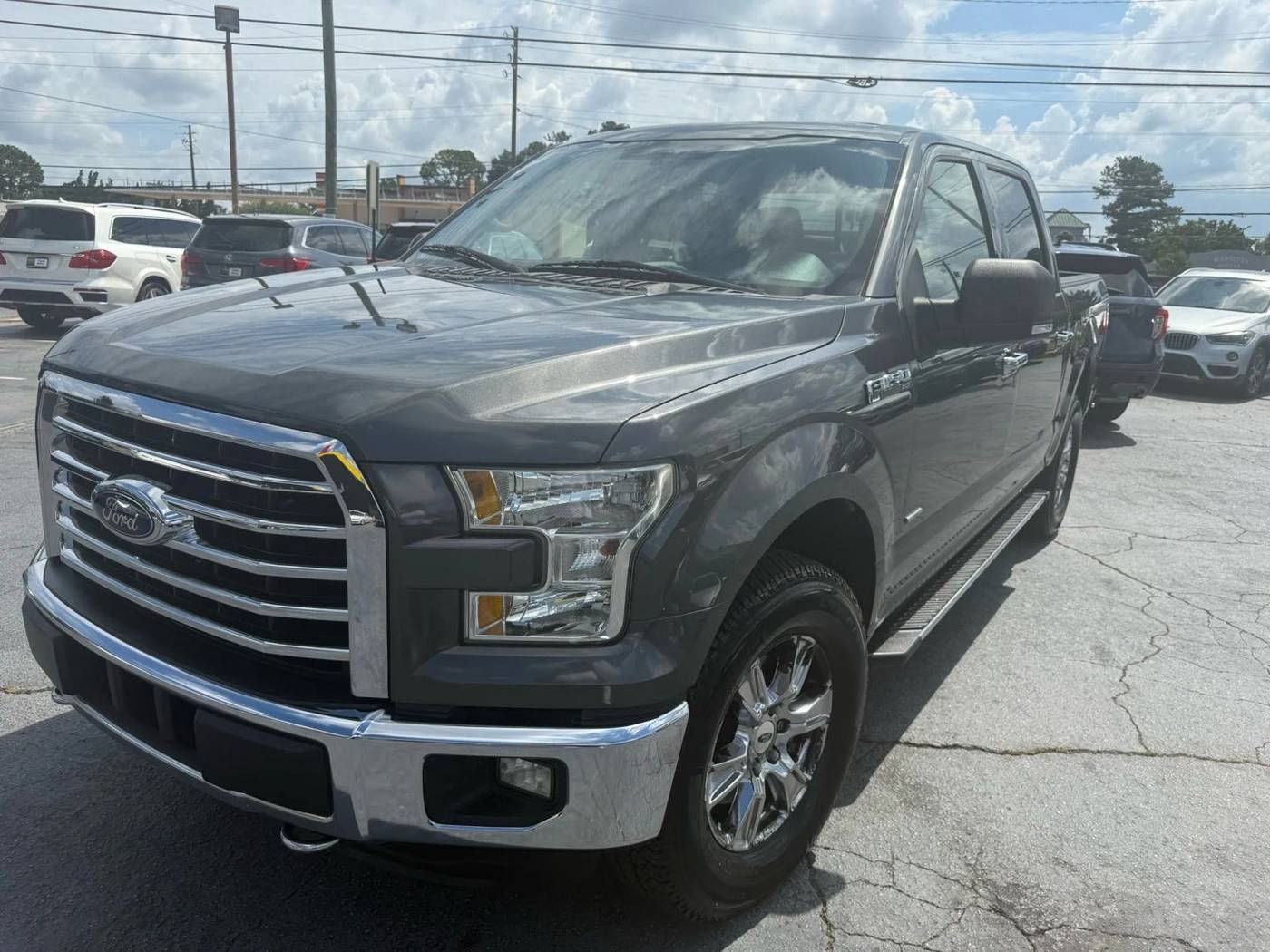 2016 Ford F-150 XLT — Pickup Truck — 95,893 mi — Marietta, GA