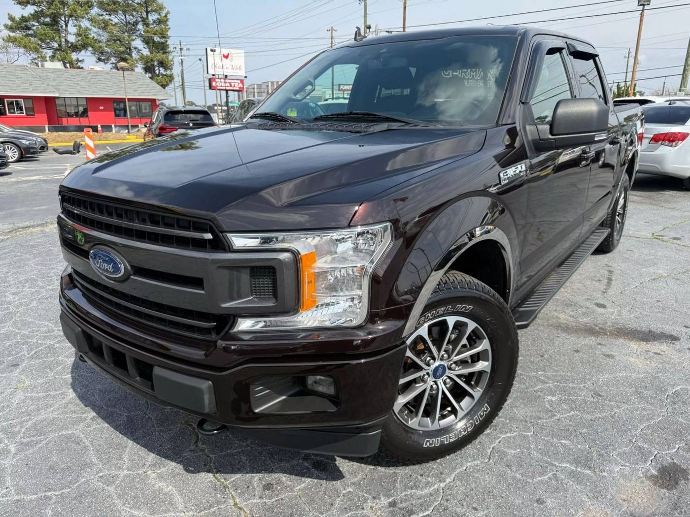 2019 Ford F-150 XLT — Pickup Truck — 49,938 mi — Marietta, GA