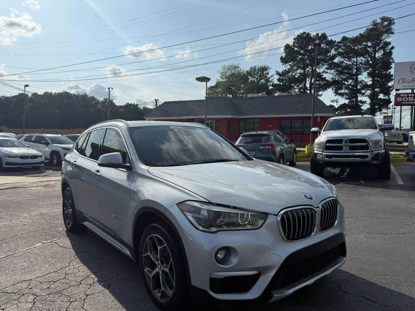 2017 BMW X1 28i — SUV — 98,873 mi — Marietta, GA