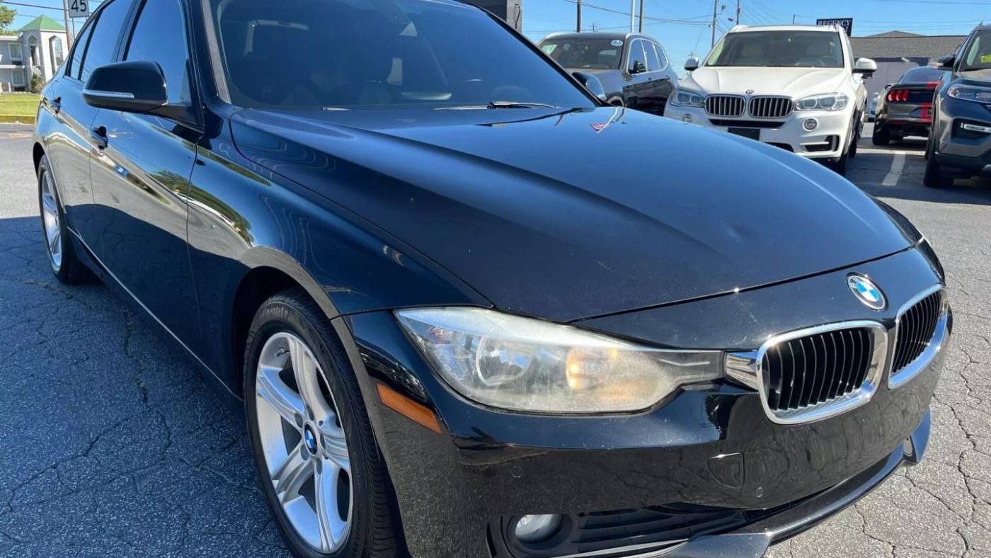 2015 BMW 3 Series 320i — Sedan — 74,114 mi — Marietta, GA