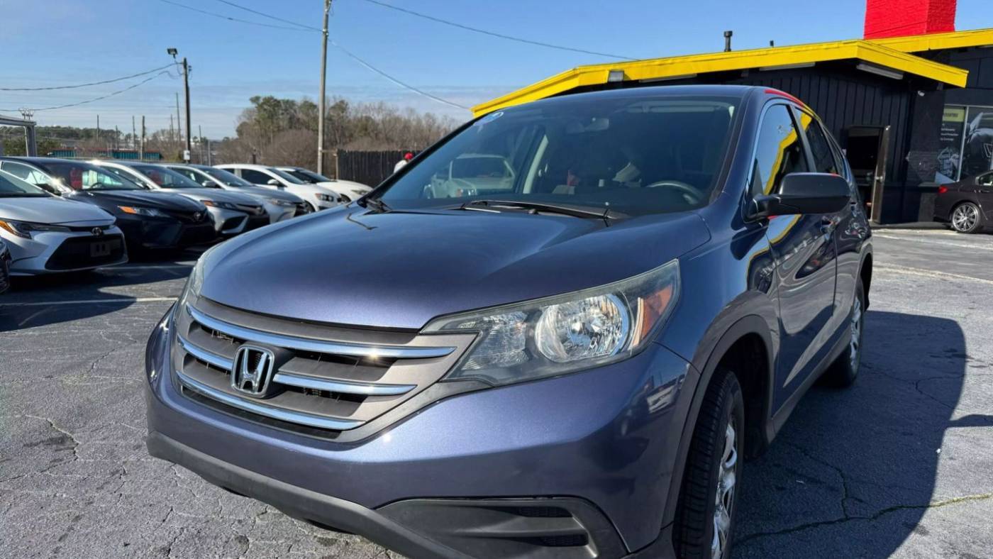 2014 Honda CR-V LX — SUV — 100,935 mi — Marietta, GA