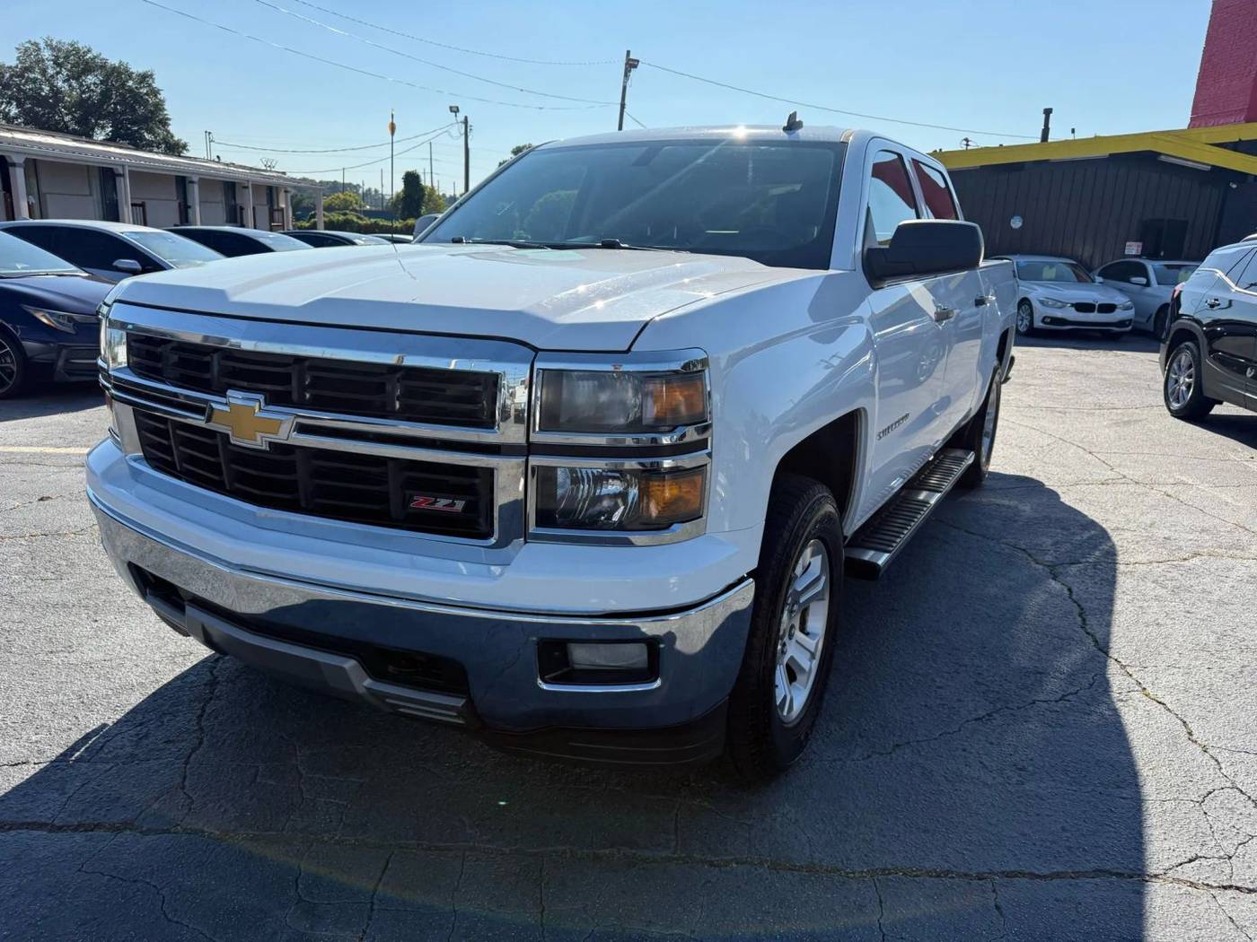 2014 Chevrolet Silverado 1500 LT — Pickup Truck — 247,154 mi — Marietta, GA