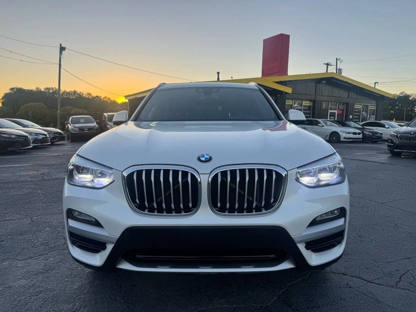 2019 BMW X3 30i — SUV — 62,545 mi — Marietta, GA