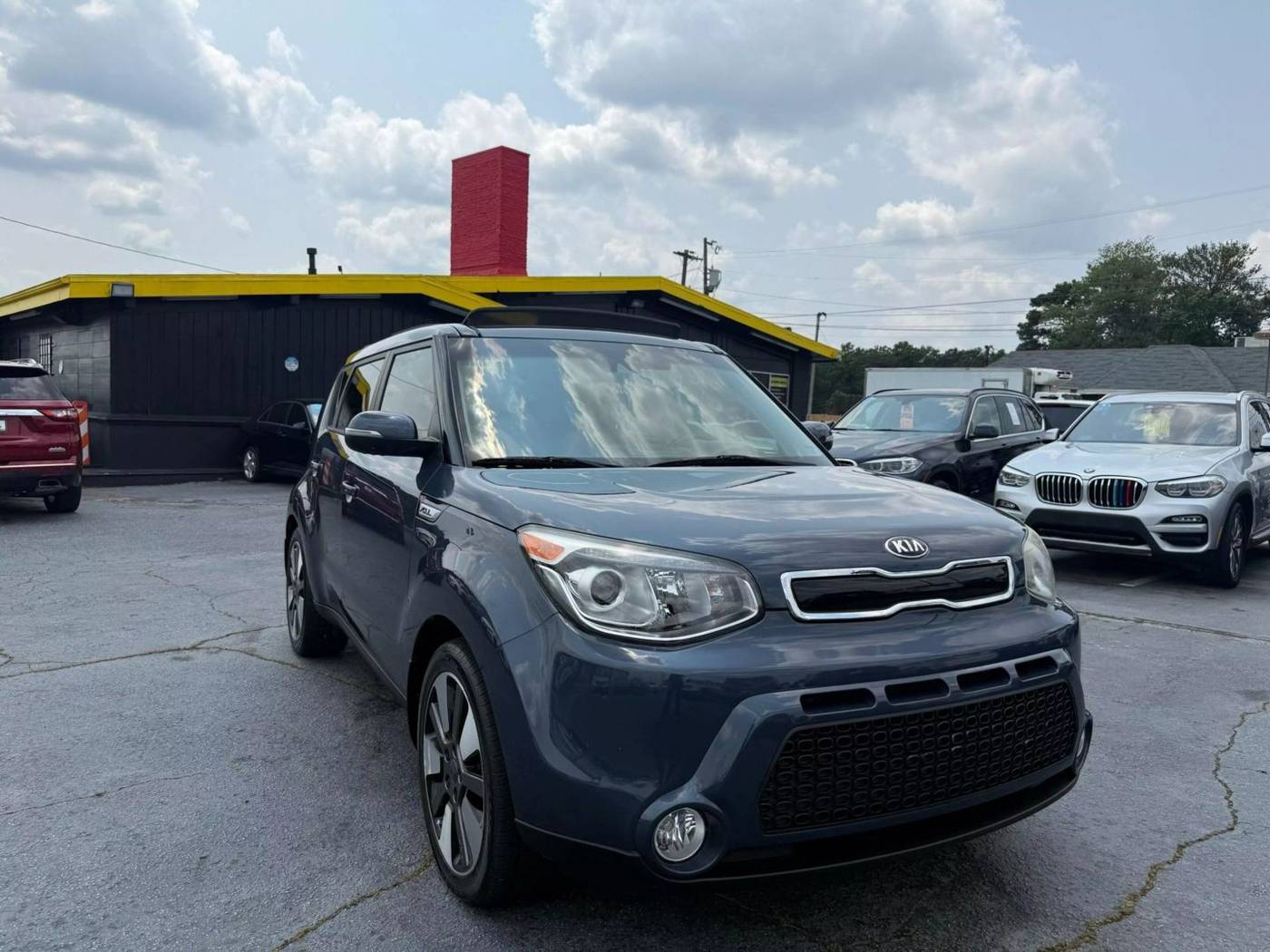 2016 Kia Soul ! — Hatchback — 57,656 mi — Marietta, GA