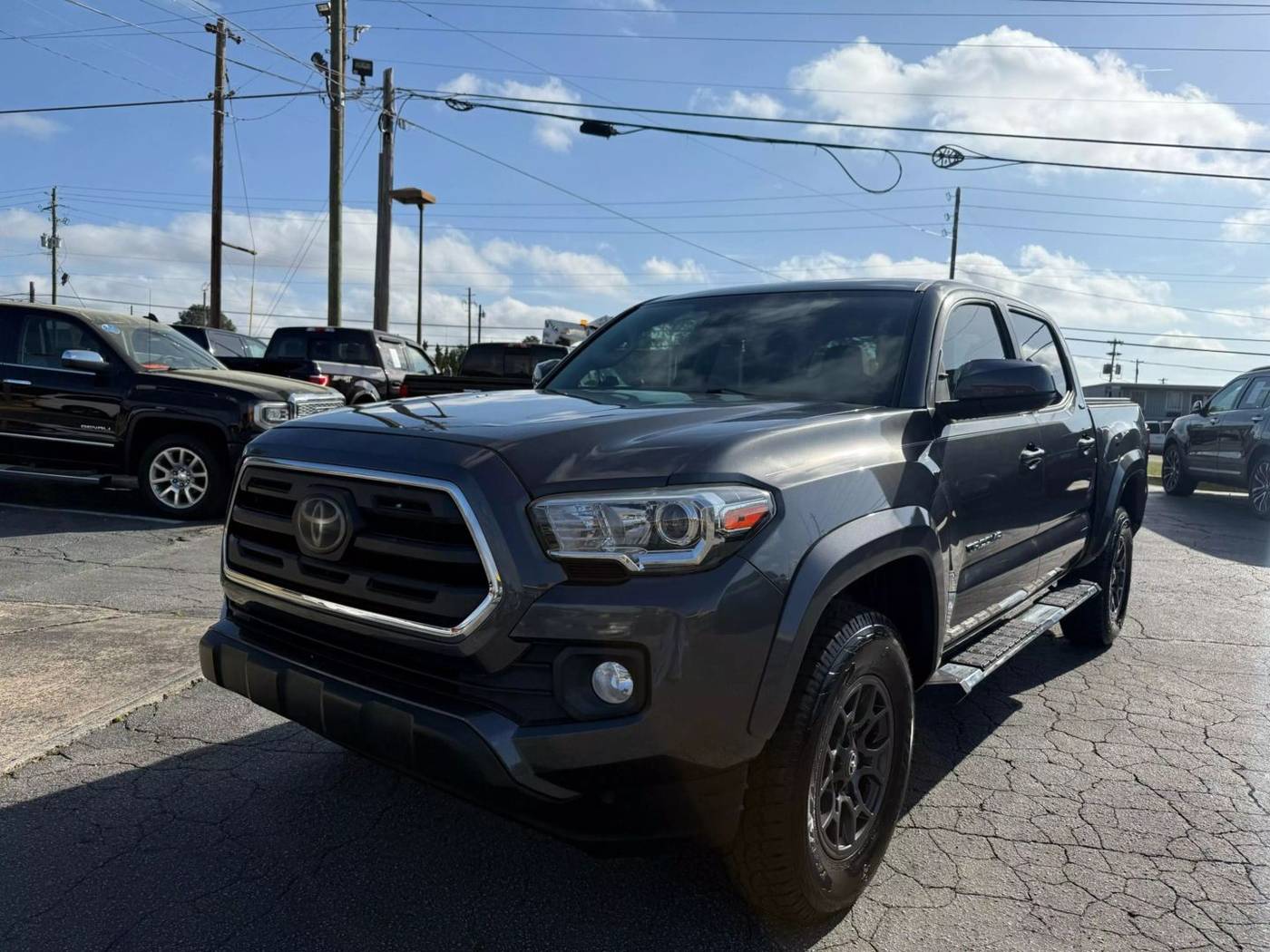 2018 Toyota Tacoma SR5 — Pickup Truck — 83,027 mi — Marietta, GA