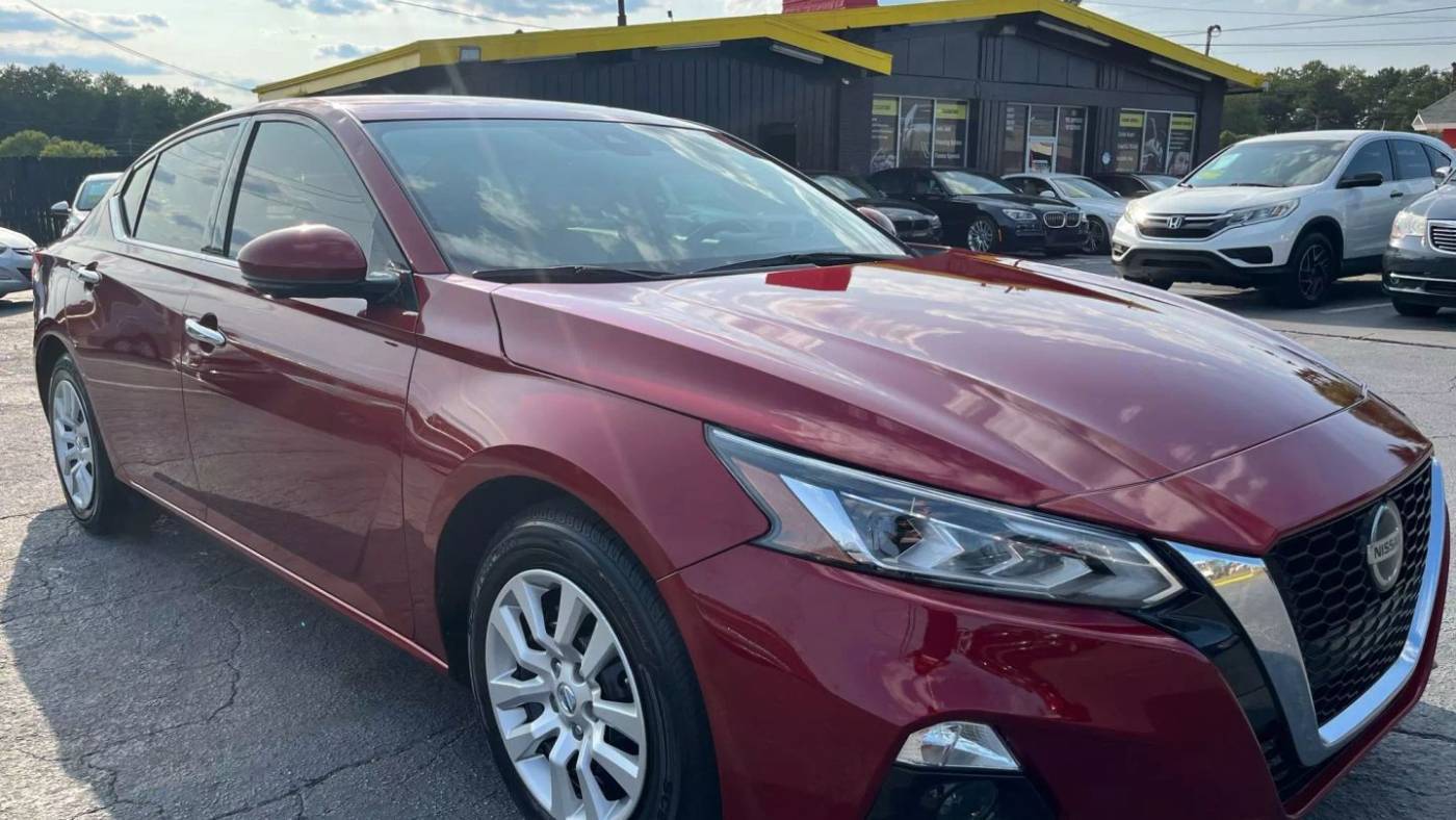 2019 Nissan Altima Platinum — Sedan — 43,180 mi — Marietta, GA