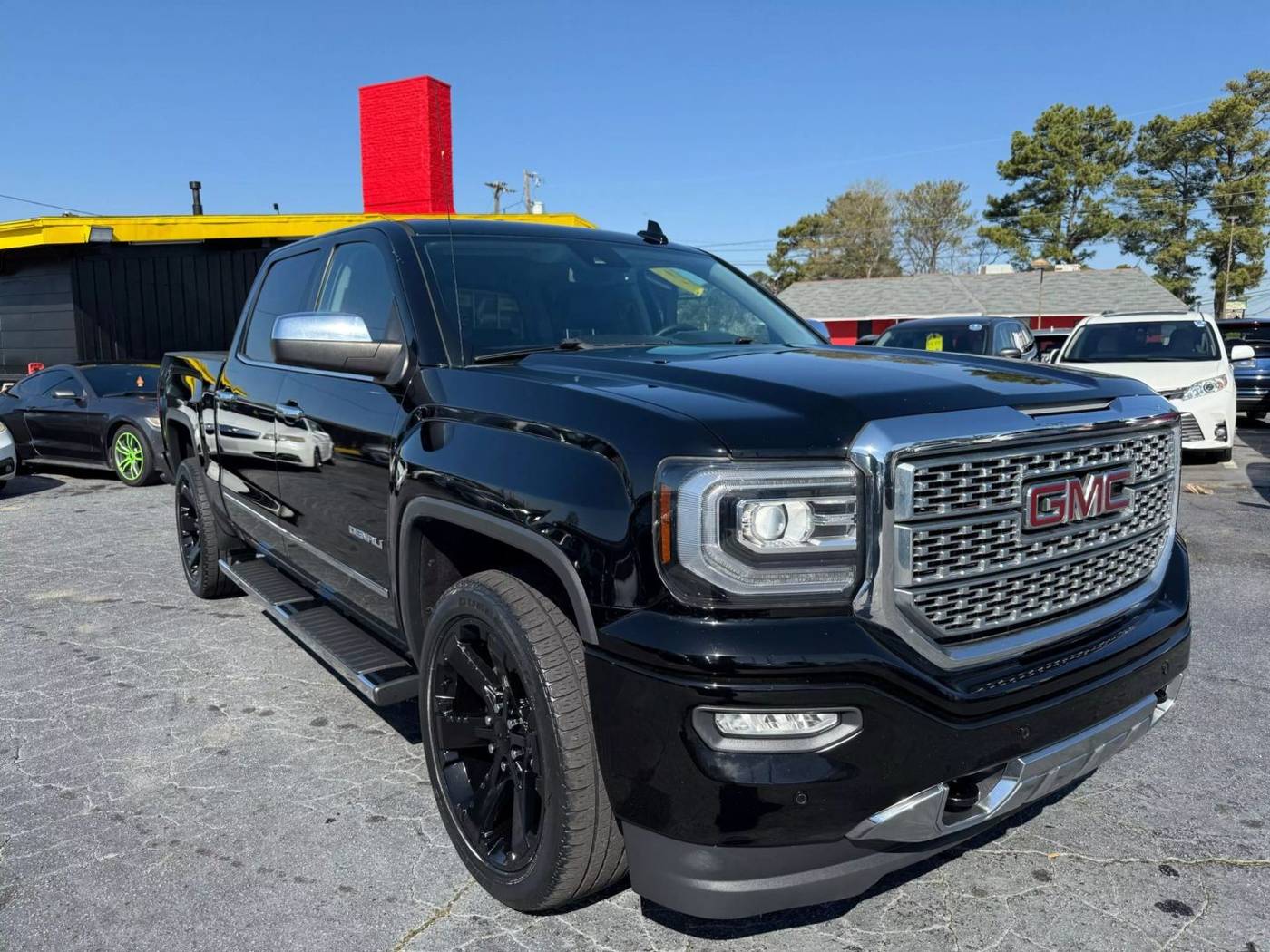 2017 GMC Sierra 1500 Denali — Pickup Truck — 65,453 mi — Marietta, GA