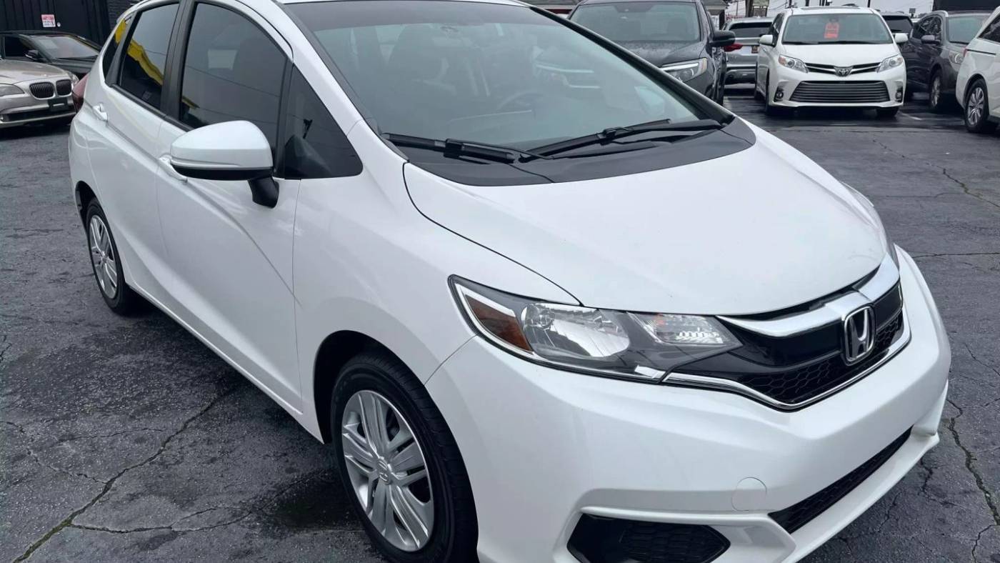 2020 Honda Fit LX — Hatchback — 58,465 mi — Marietta, GA