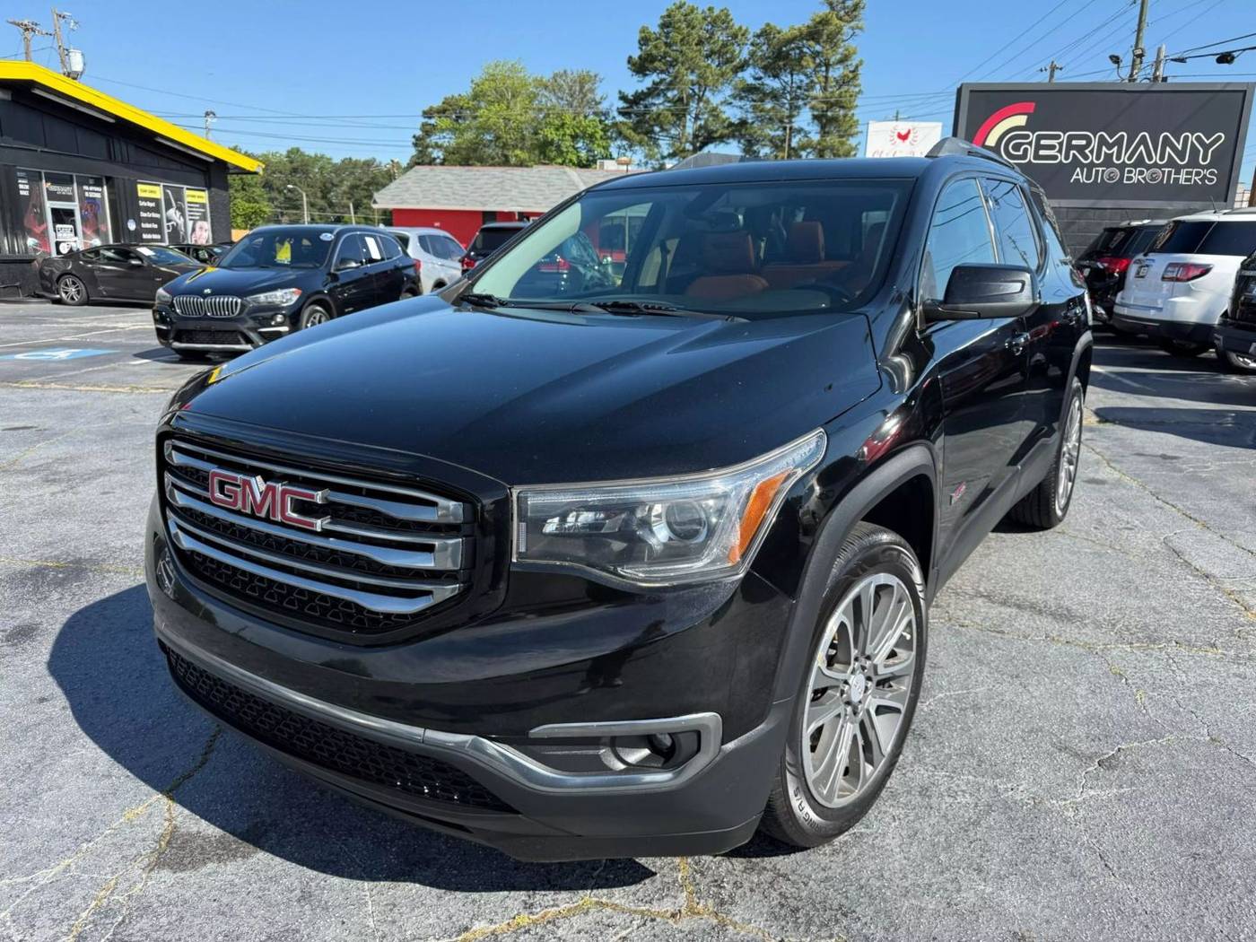 2017 GMC Acadia SLT — SUV — 85,916 mi — Marietta, GA