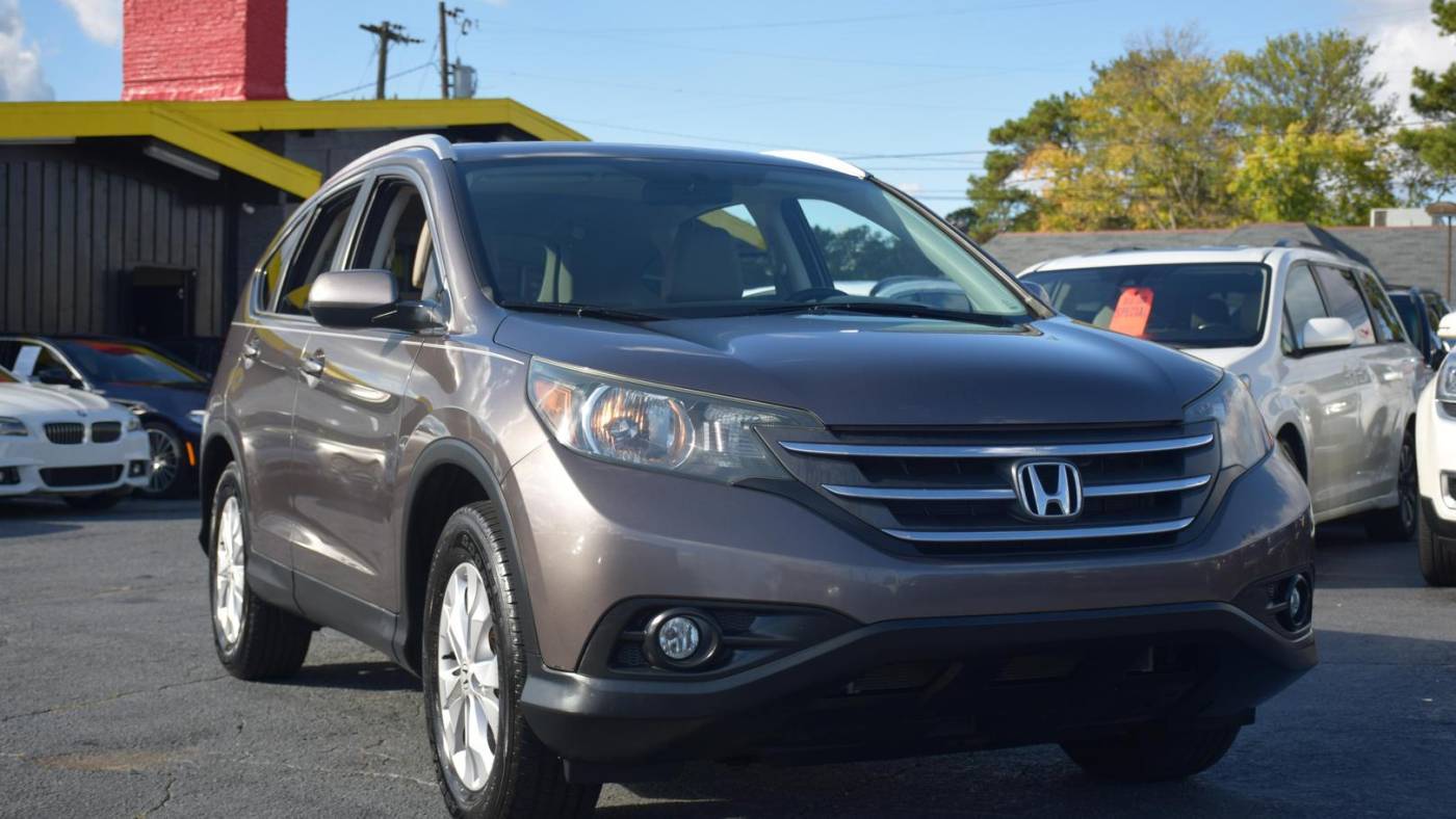 2014 Honda CR-V EX-L — SUV — 106,017 mi — Marietta, GA