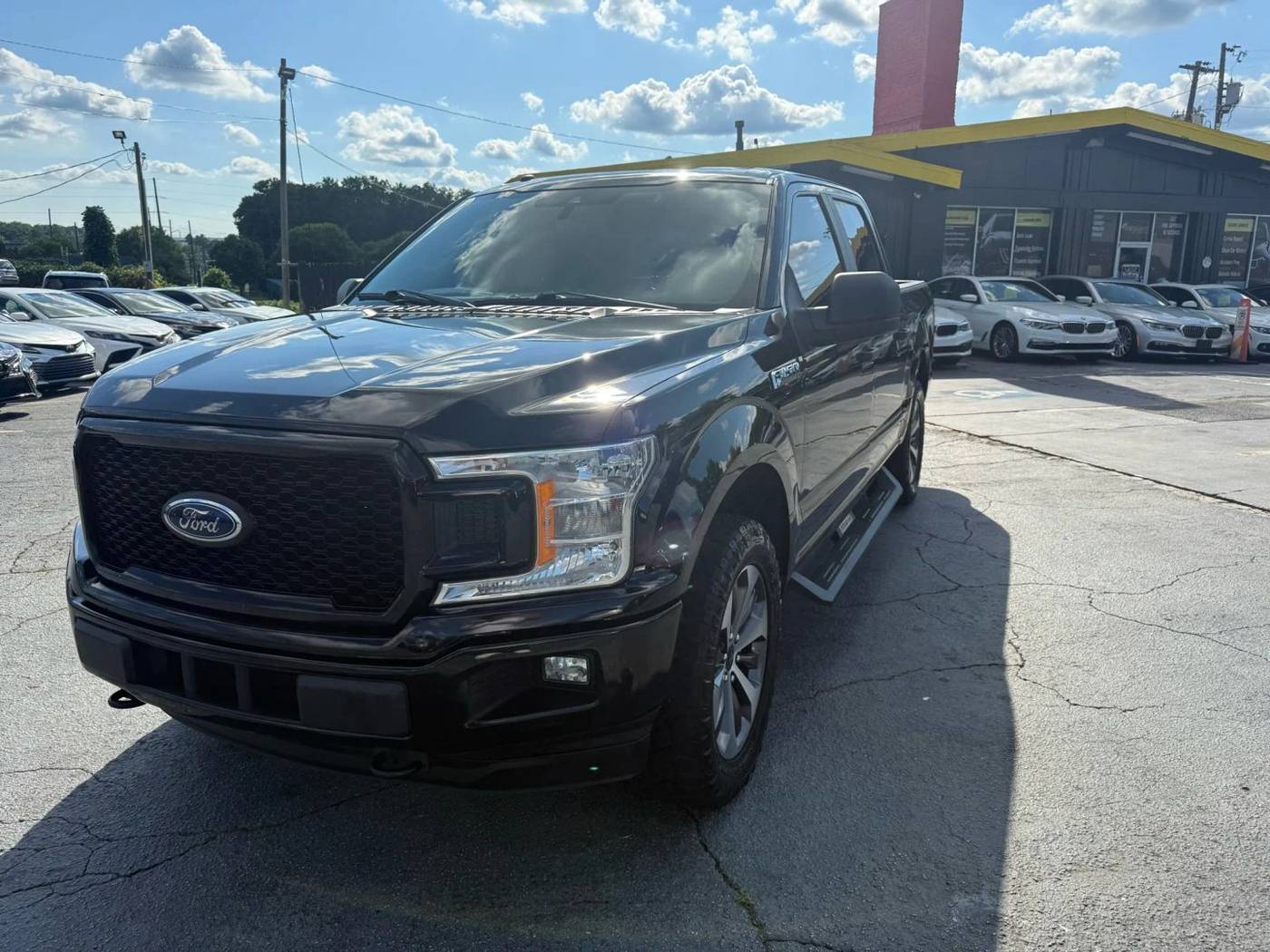 2019 Ford F-150 XL — Pickup Truck — 88,606 mi — Marietta, GA