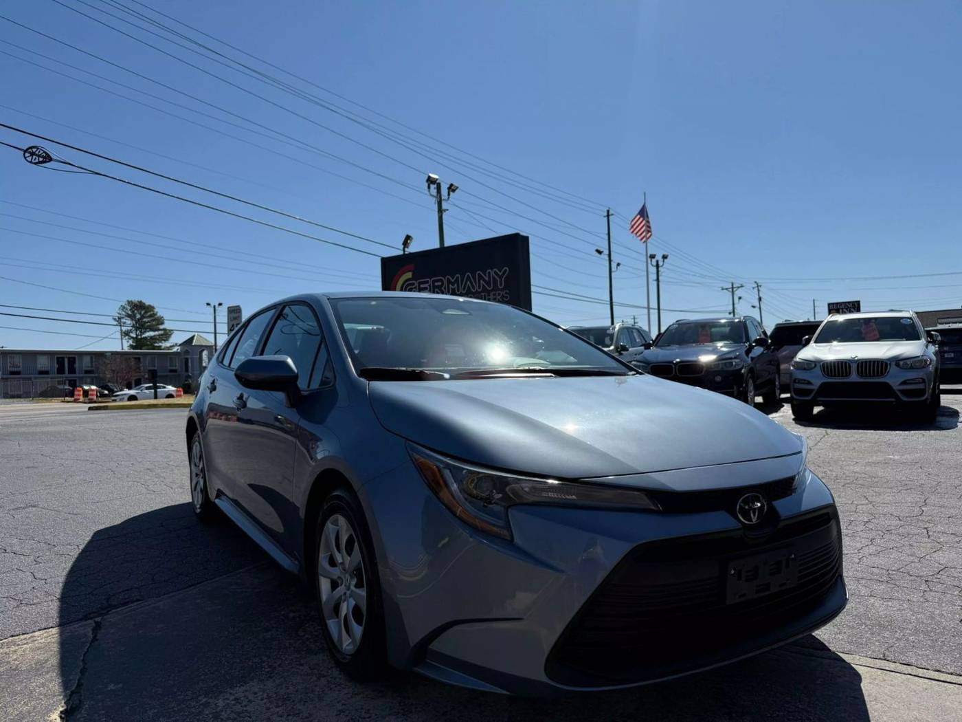 2023 Toyota Corolla LE — Sedan — 37,448 mi — Marietta, GA