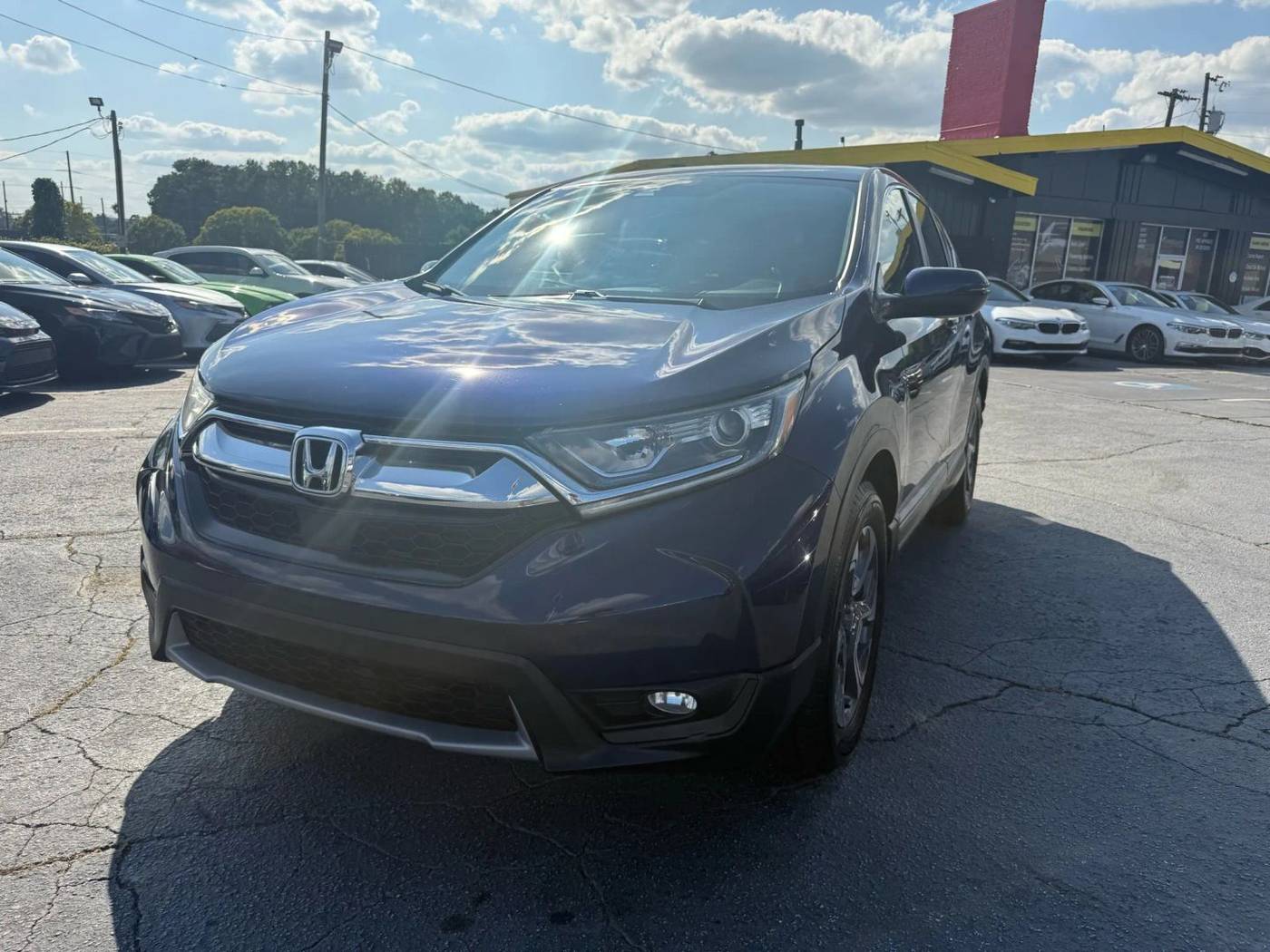 2018 Honda CR-V EX — SUV — 59,958 mi — Marietta, GA