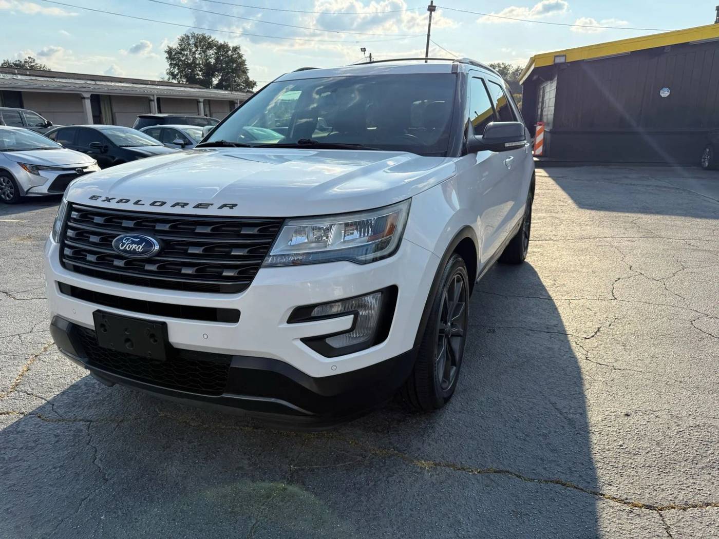 2017 Ford Explorer XLT — SUV — 80,703 mi — Marietta, GA