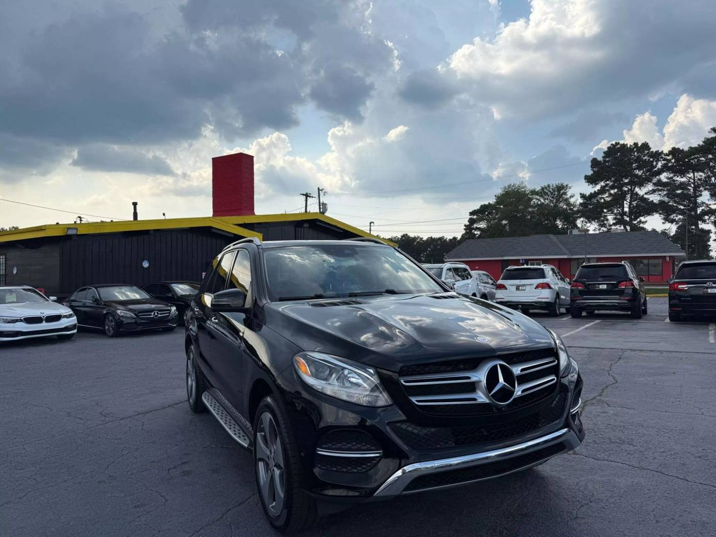 2016 Mercedes-Benz GLE GLE 350 — SUV — 39,578 mi — Marietta, GA