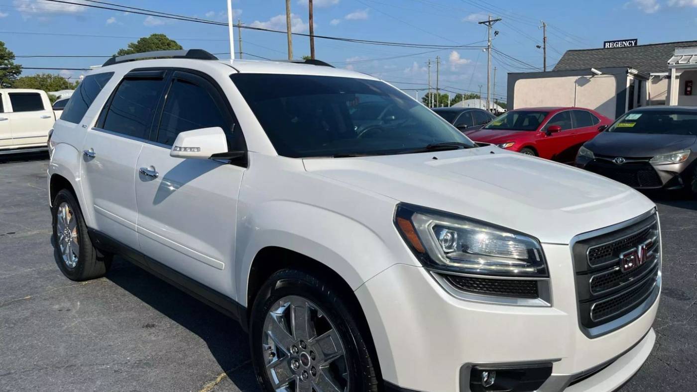 2017 GMC Acadia Limited Limited — SUV — 100,167 mi — Marietta, GA