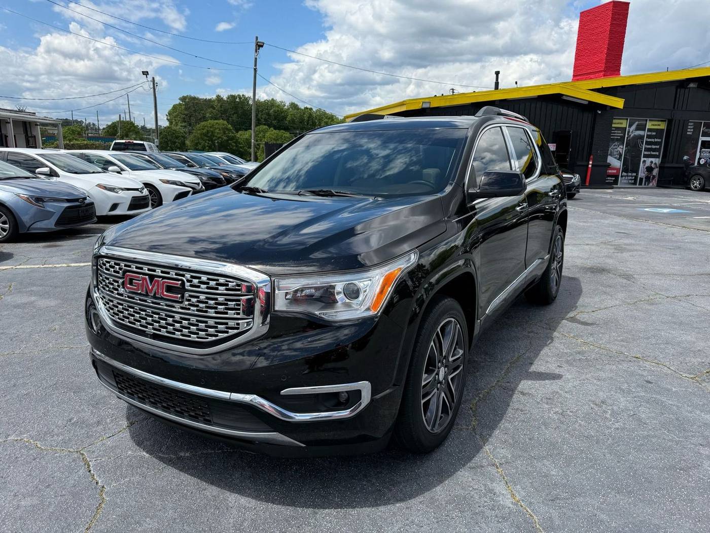 2017 GMC Acadia Denali — SUV — 99,751 mi — Marietta, GA