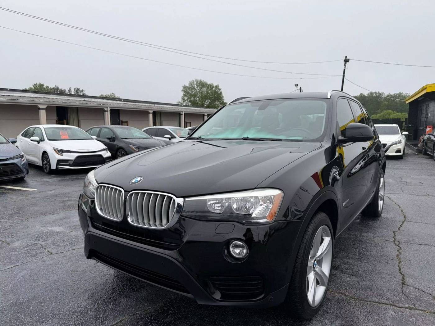2017 BMW X3 28i — SUV — 73,440 mi — Marietta, GA