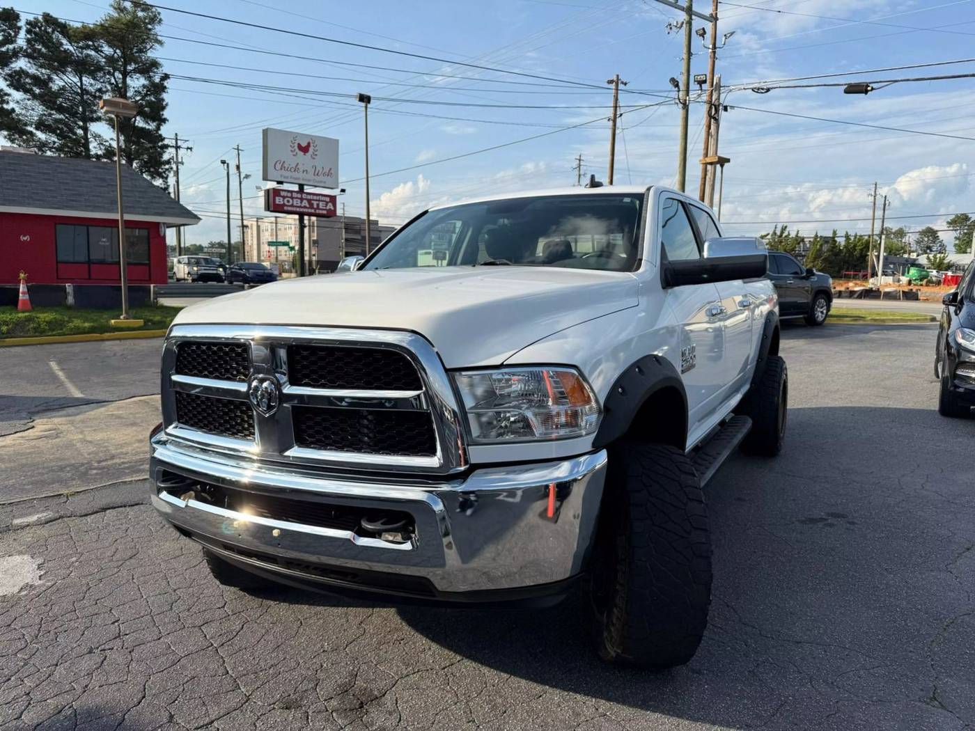 2016 Ram 2500 SLT — Pickup Truck — 199,000 mi — Marietta, GA