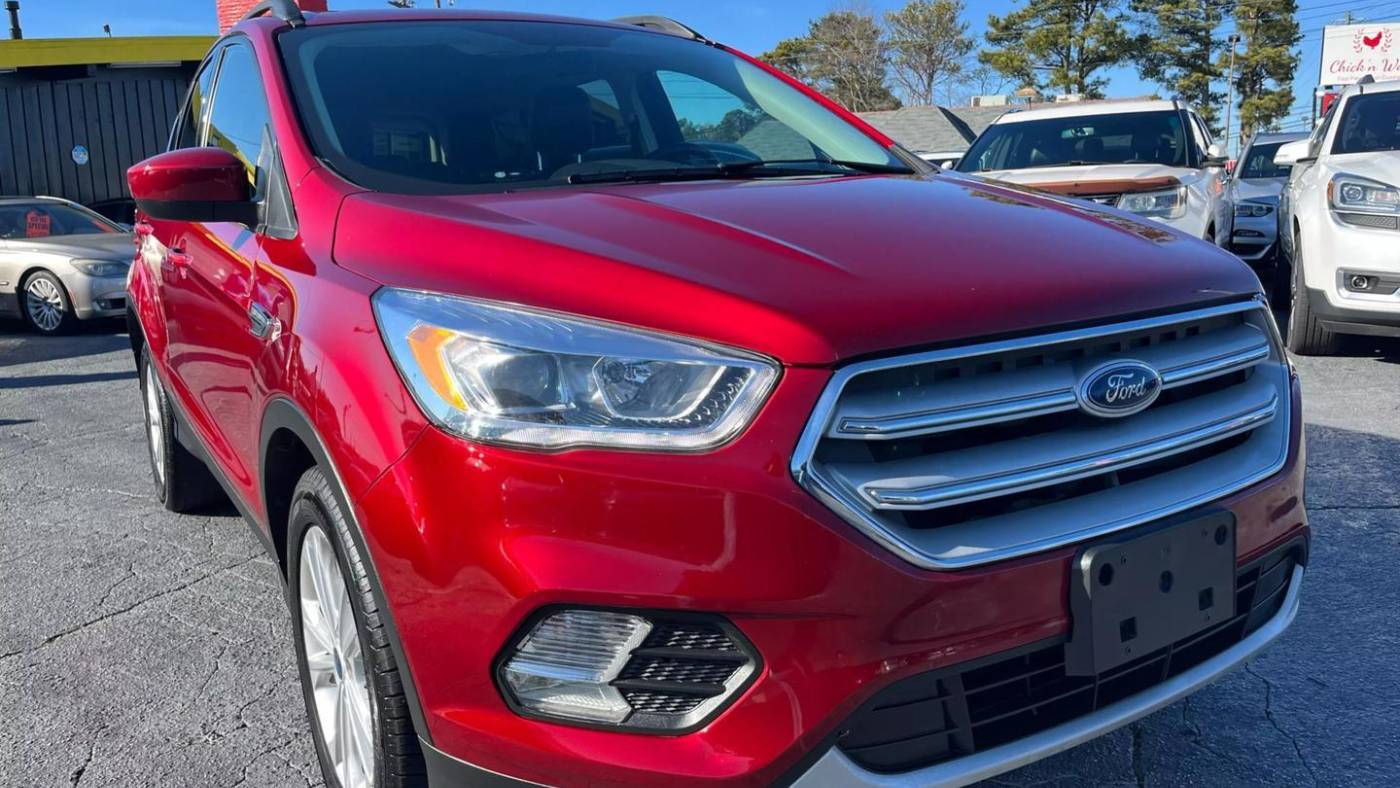 2019 Ford Escape SEL — SUV — 95,280 mi — Marietta, GA