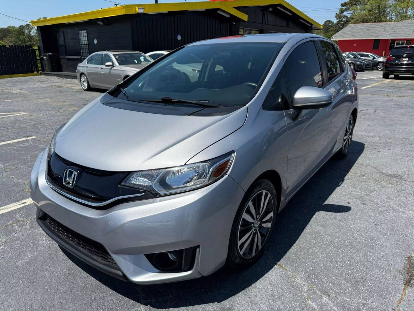 2017 Honda Fit EX — Hatchback — 39,538 mi — Marietta, GA