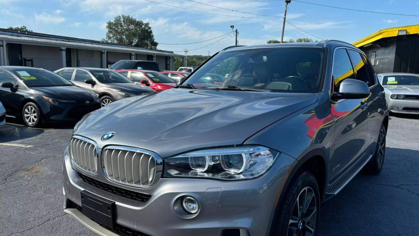 2017 BMW X5 35i — SUV — 99,280 mi — Marietta, GA