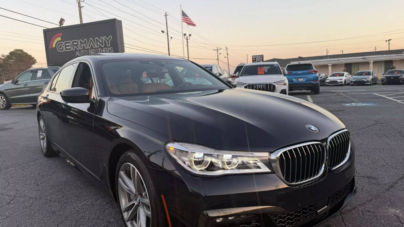 2019 BMW 7 Series 750i — Sedan — 88,880 mi — Marietta, GA