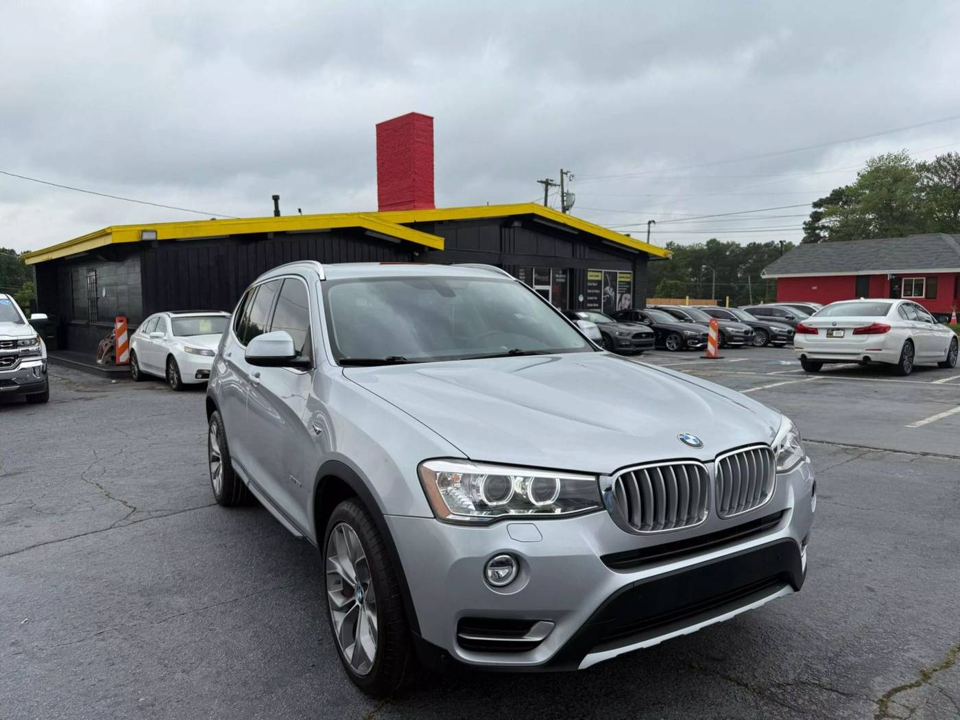 2017 BMW X3 28i — SUV — 71,379 mi — Marietta, GA