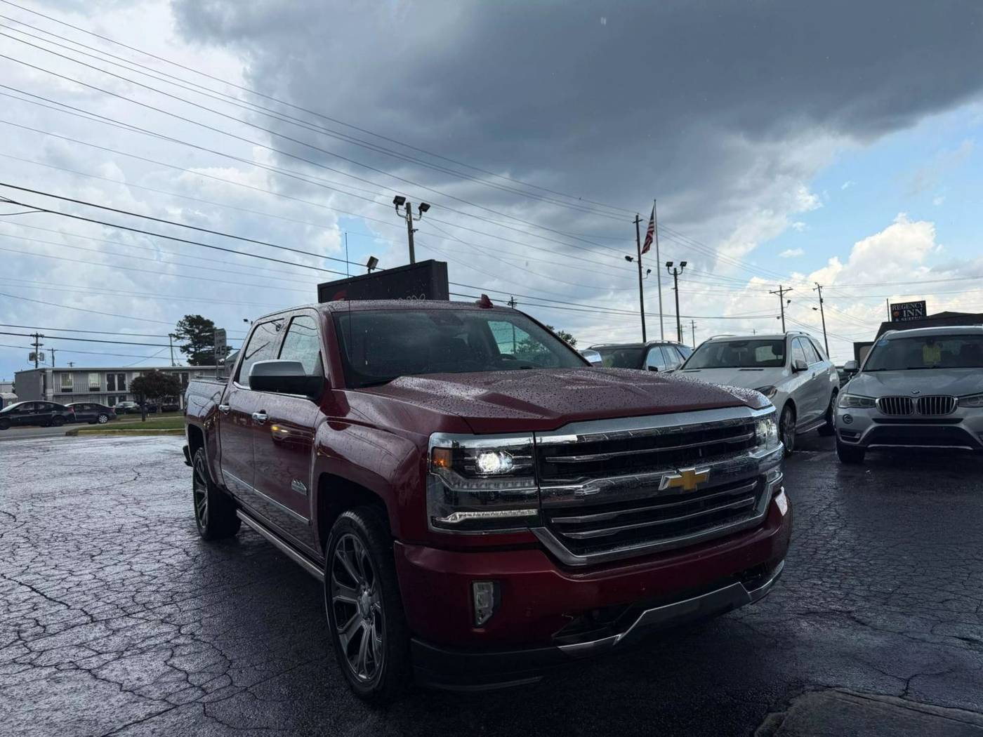 2018 Chevrolet Silverado 1500 High Country — Pickup Truck — 74,574 mi — Marietta, GA
