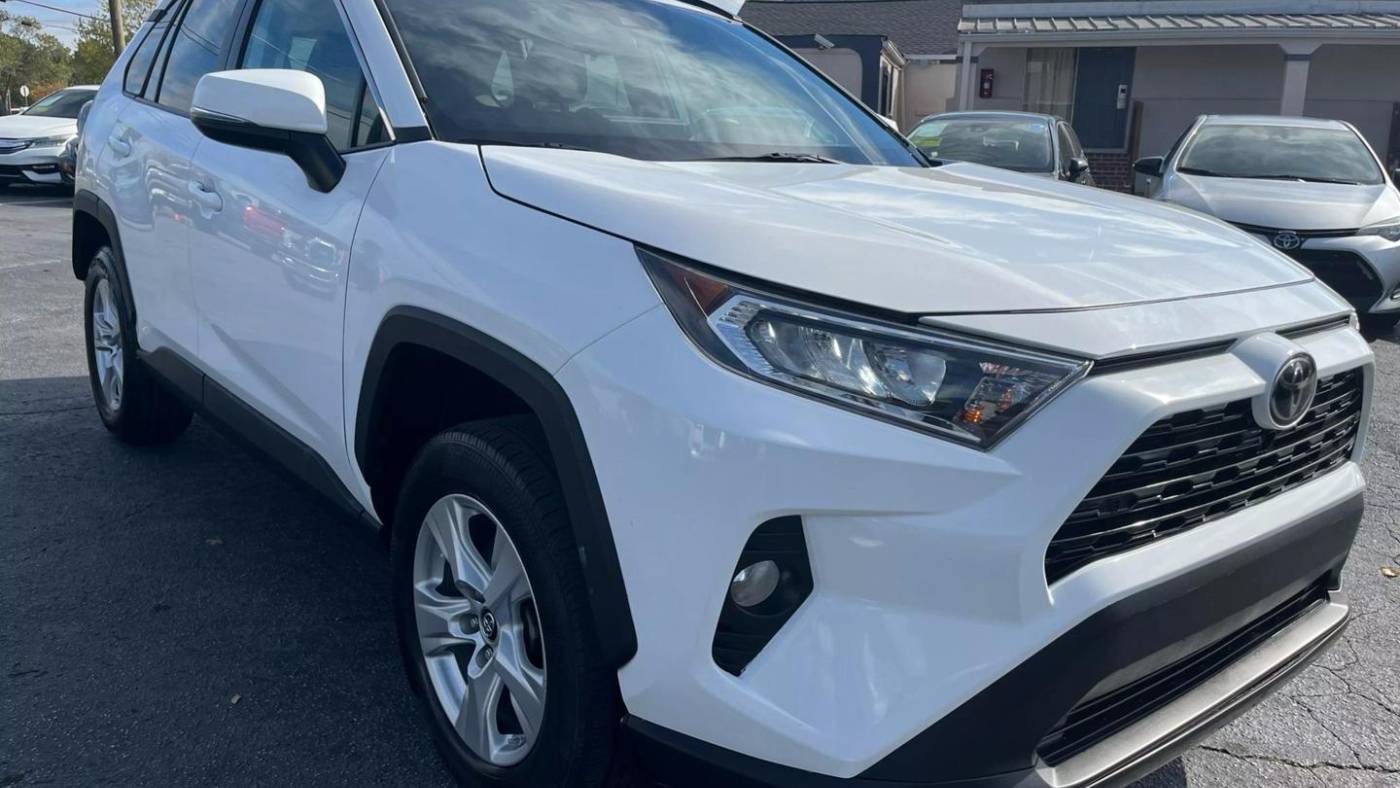 2019 Toyota RAV4 XLE — SUV — 70,776 mi — Marietta, GA