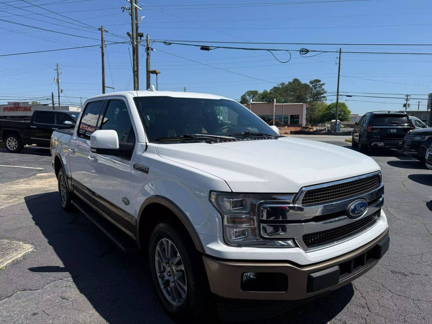 2019 Ford F-150 King Ranch — Pickup Truck — 85,775 mi — Marietta, GA