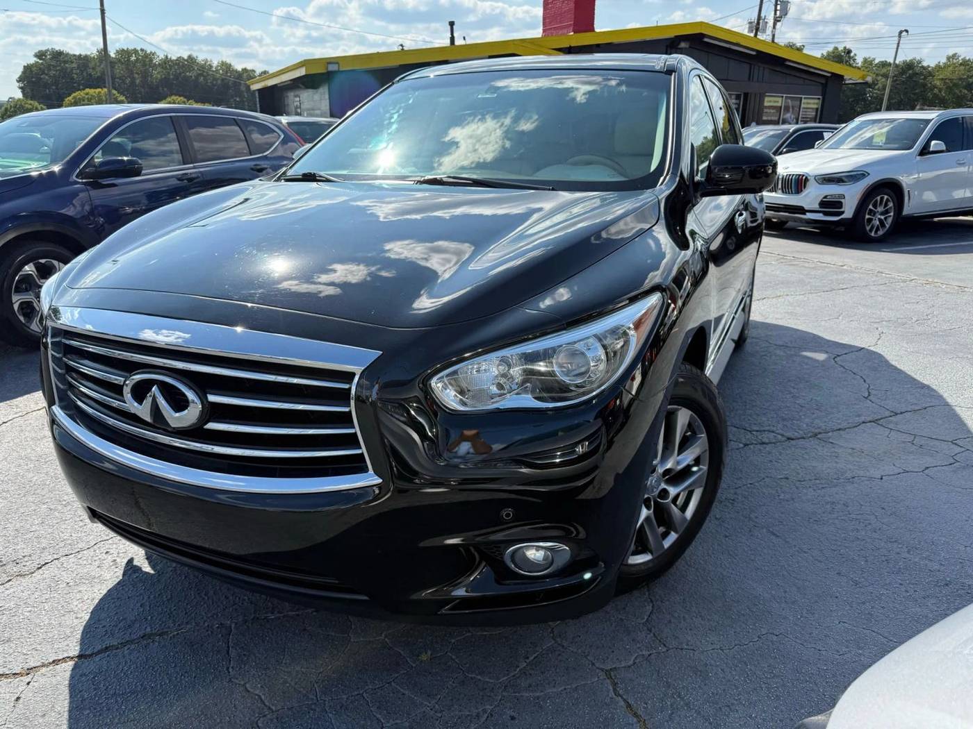 2013 INFINITI JX35 Standard — SUV — 109,282 mi — Marietta, GA