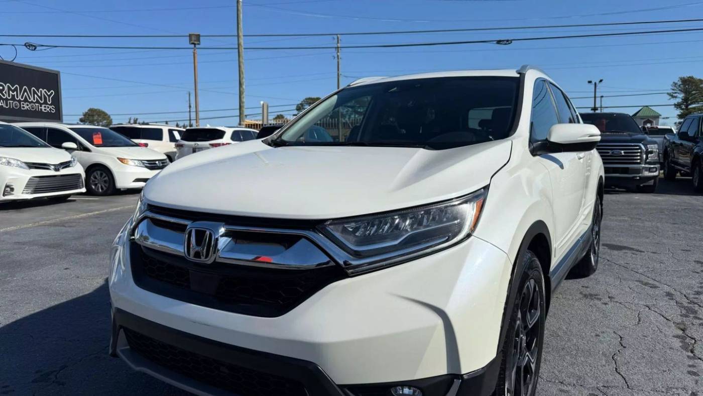 2017 Honda CR-V Touring — SUV — 90,577 mi — Marietta, GA