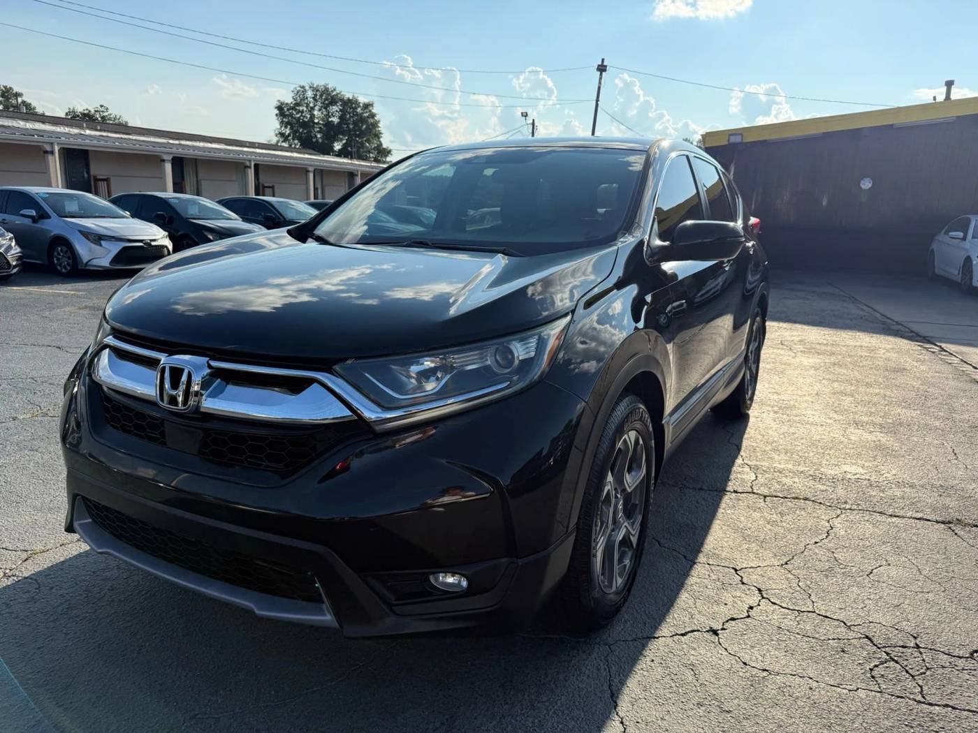2018 Honda CR-V EX — SUV — 89,940 mi — Marietta, GA