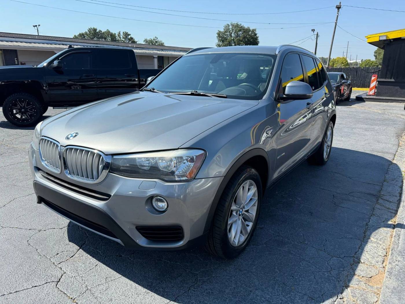 2015 BMW X3 28i — SUV — 93,231 mi — Marietta, GA