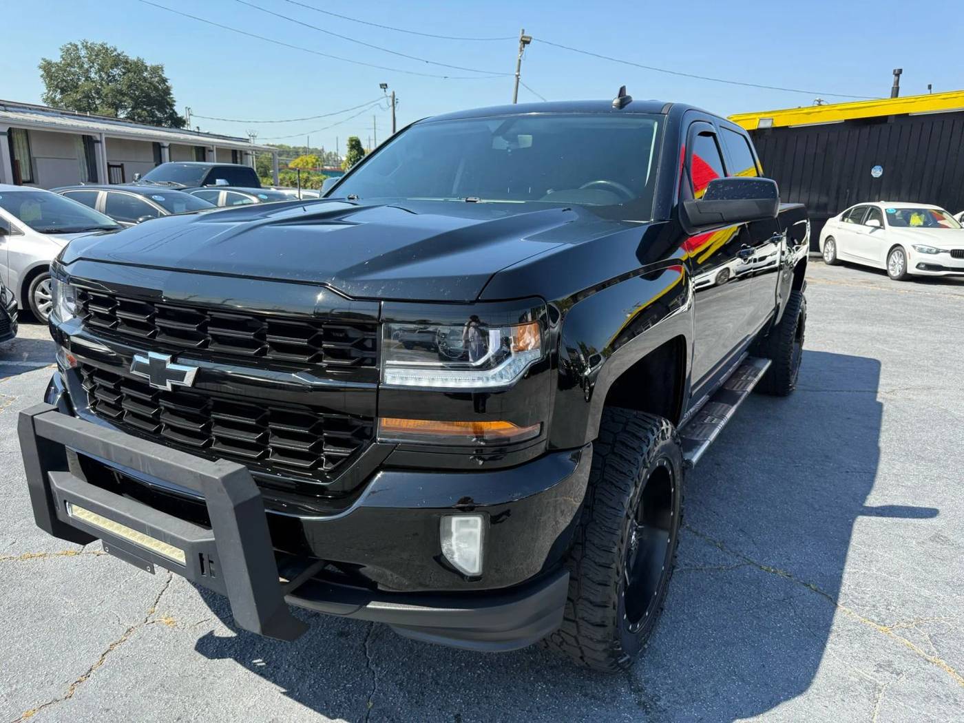 2018 Chevrolet Silverado 1500 LT — Pickup Truck — 76,048 mi — Marietta, GA