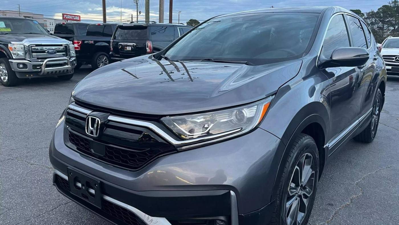 2021 Honda CR-V EX — SUV — 83,025 mi — Marietta, GA