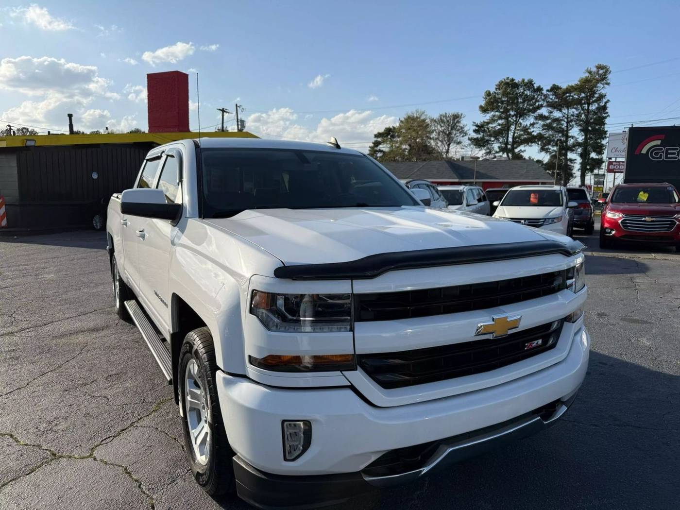 2017 Chevrolet Silverado 1500 LT — Pickup Truck — 85,160 mi — Marietta, GA