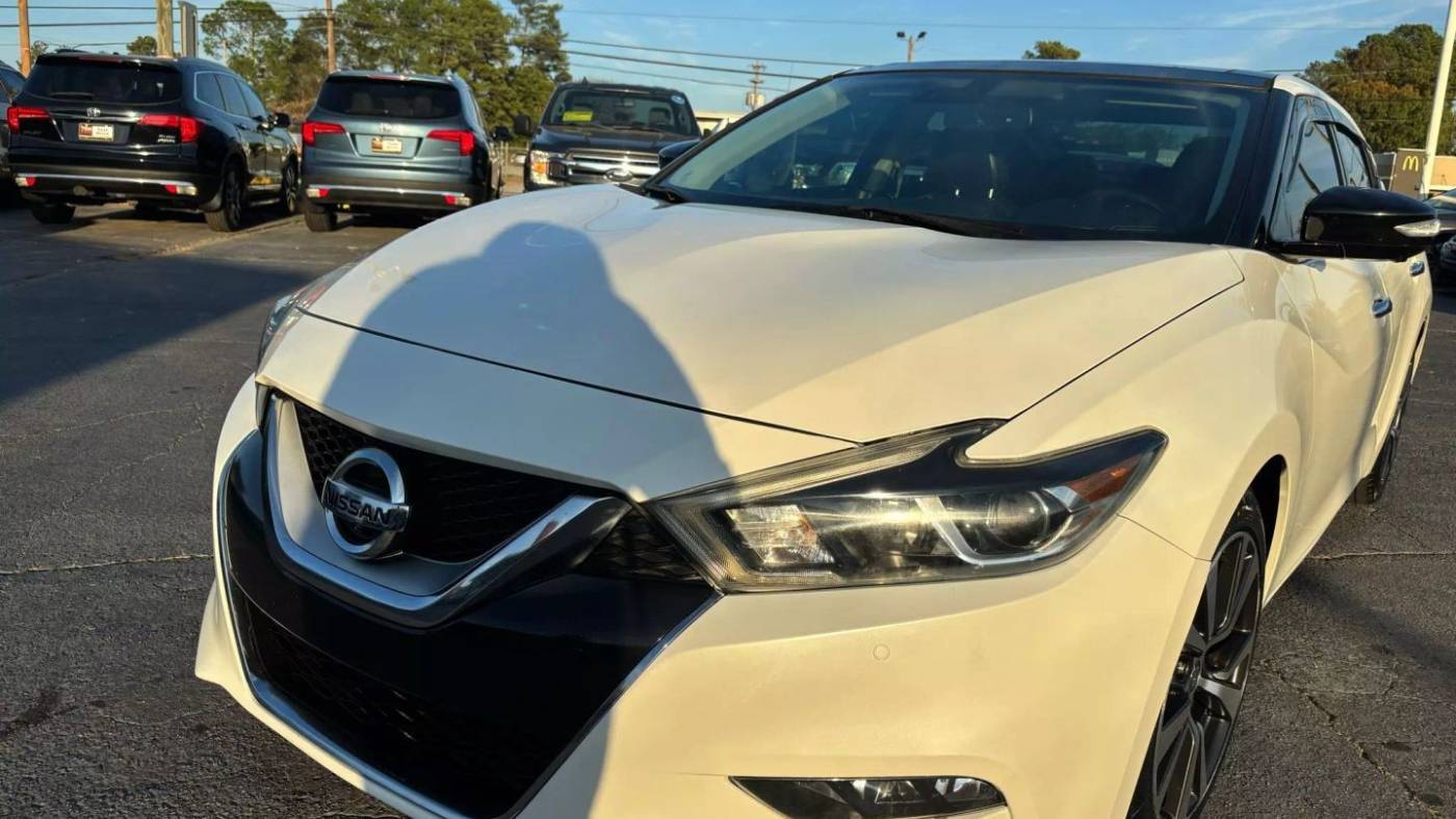 2017 Nissan Maxima Platinum — Sedan — 92,813 mi — Marietta, GA