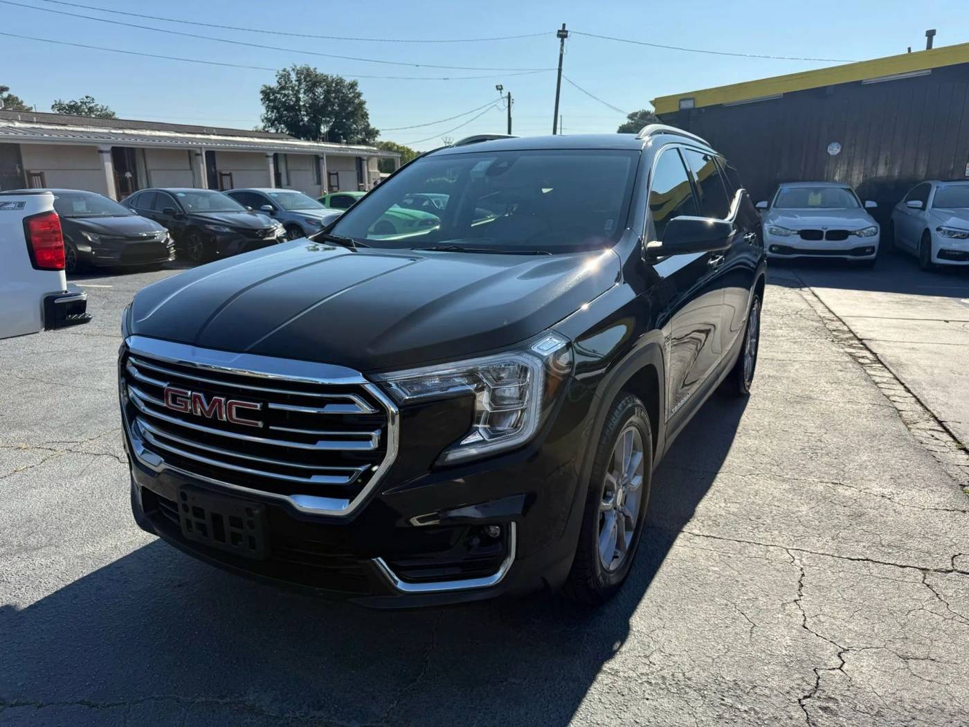 2023 GMC Terrain SLT — SUV — 59,915 mi — Marietta, GA