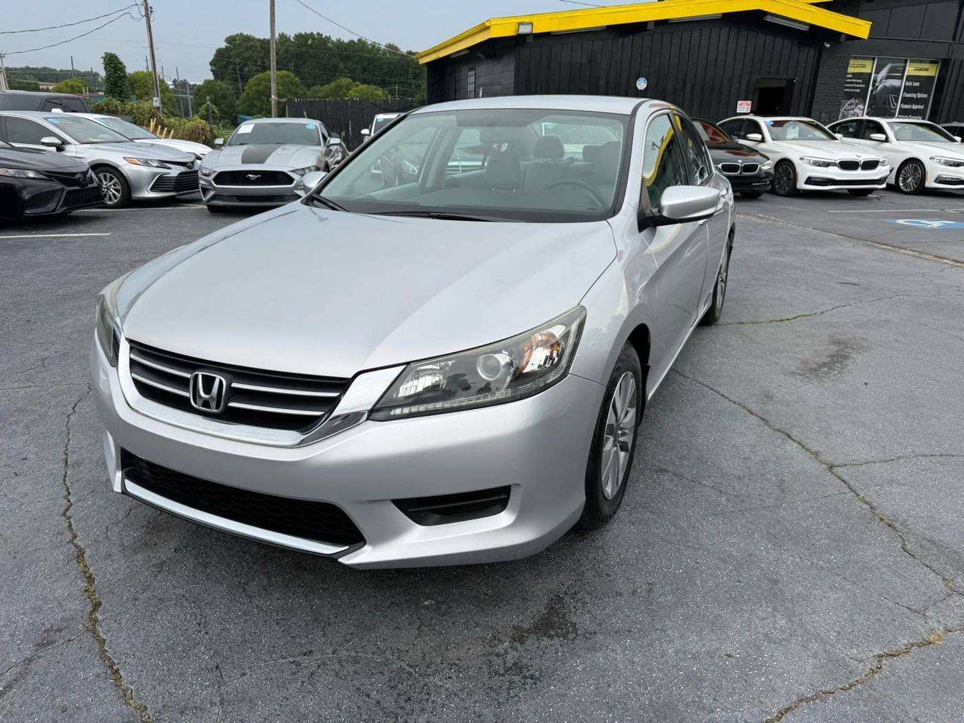 2014 Honda Accord LX — Sedan — 79,450 mi — Marietta, GA